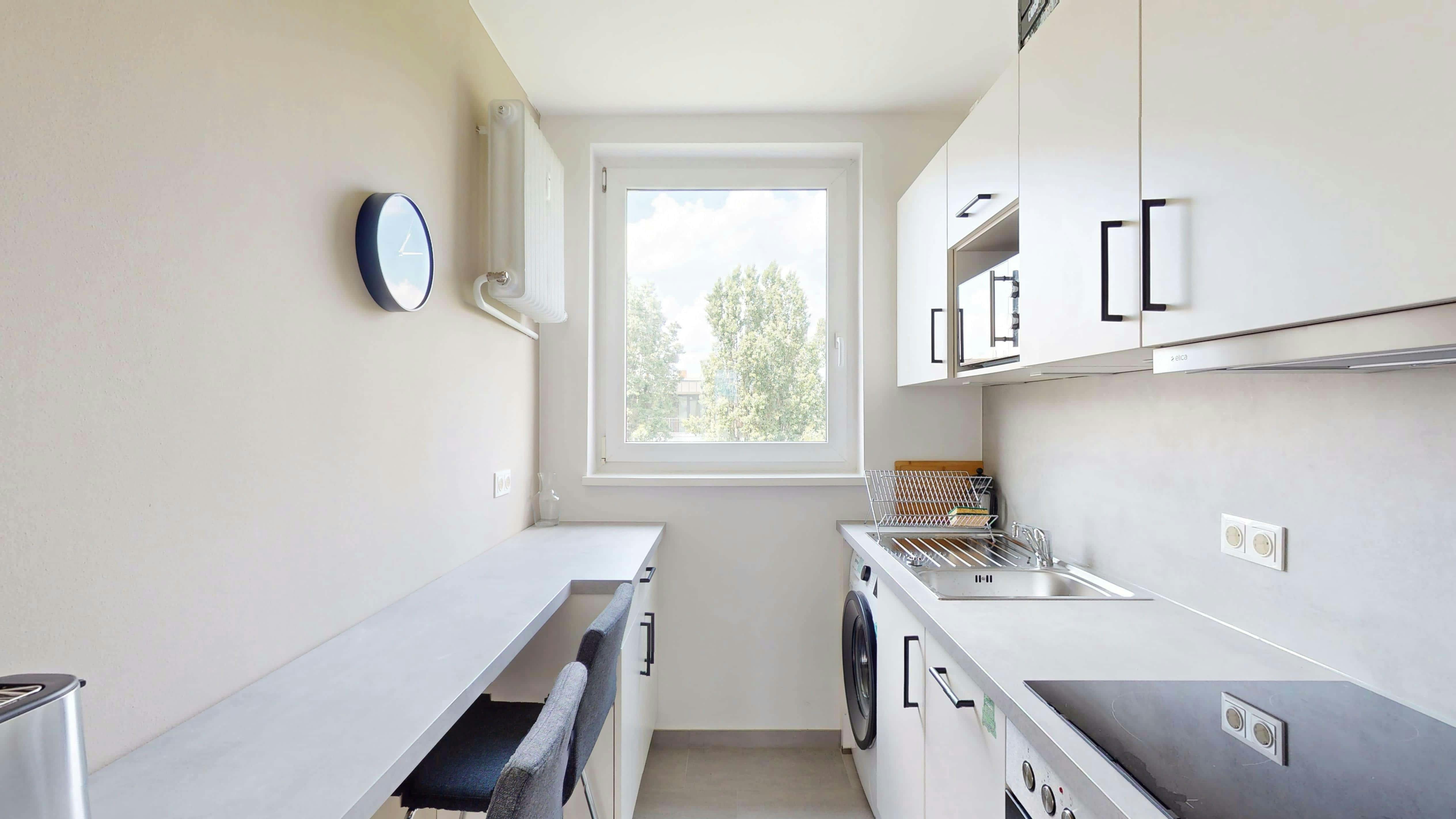 Apartment Berlin, 56m² — photo 693