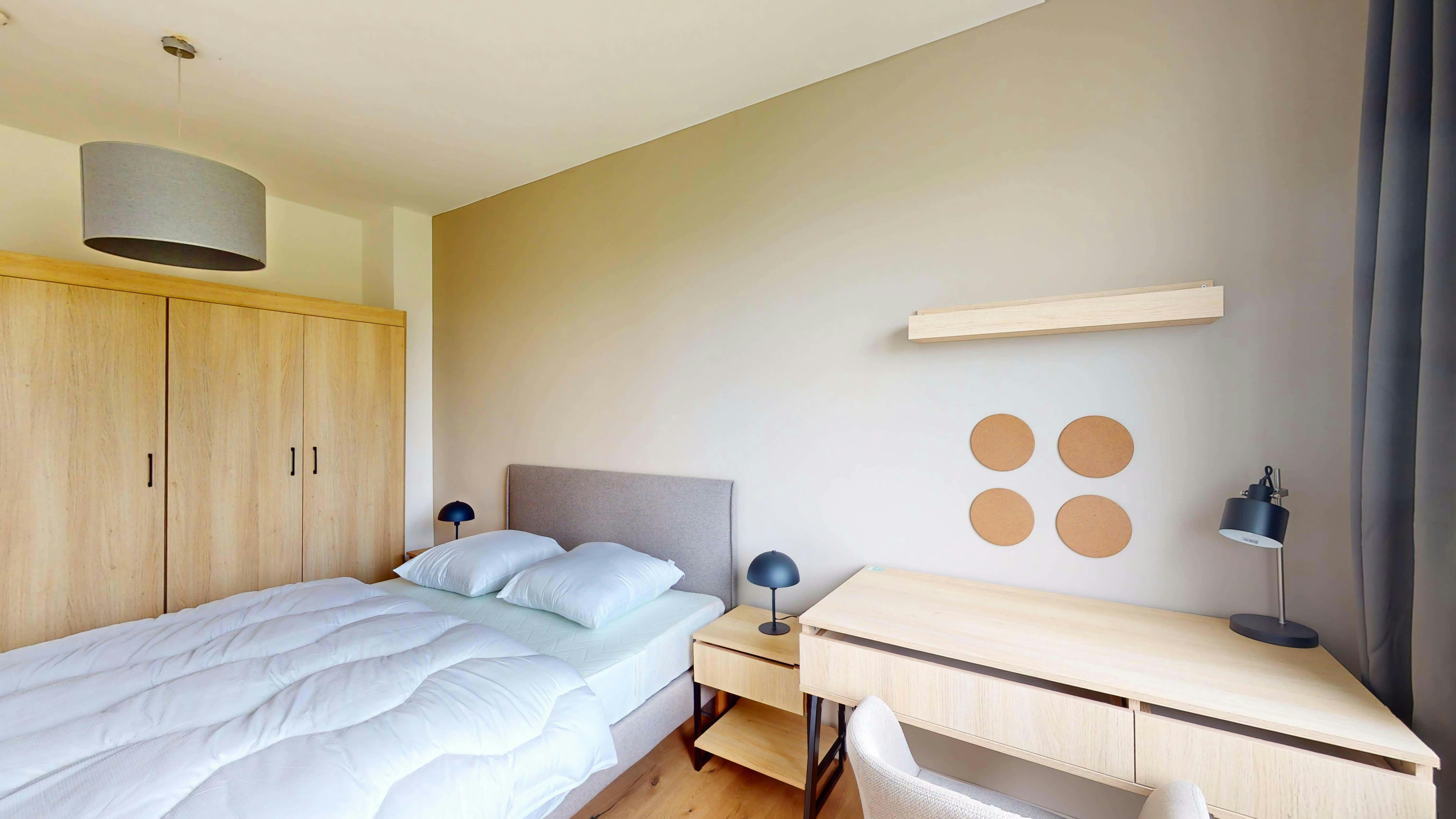 Apartment Berlin, 56m² — photo 696