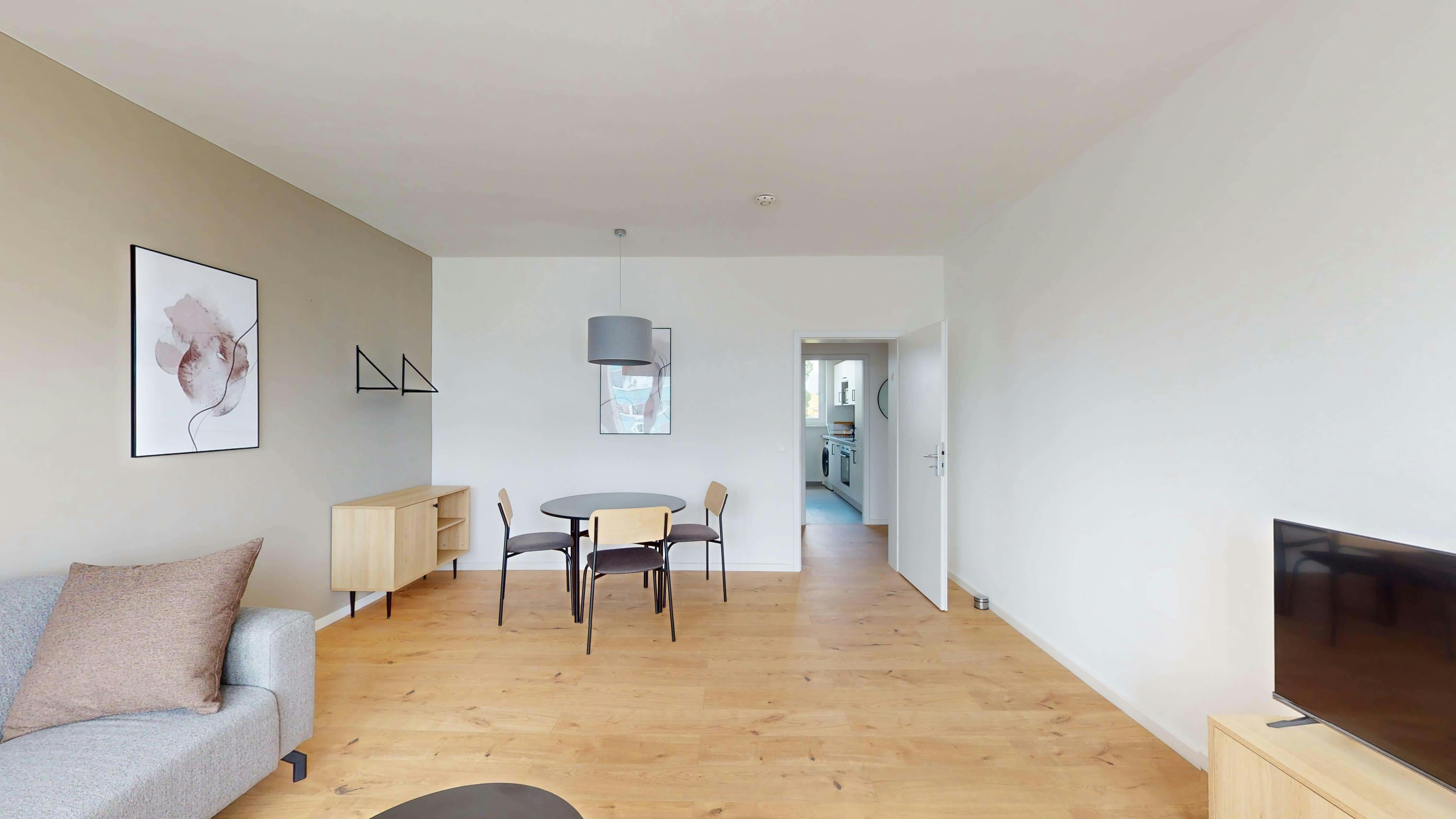 Apartment Berlin, 56m² — photo 697