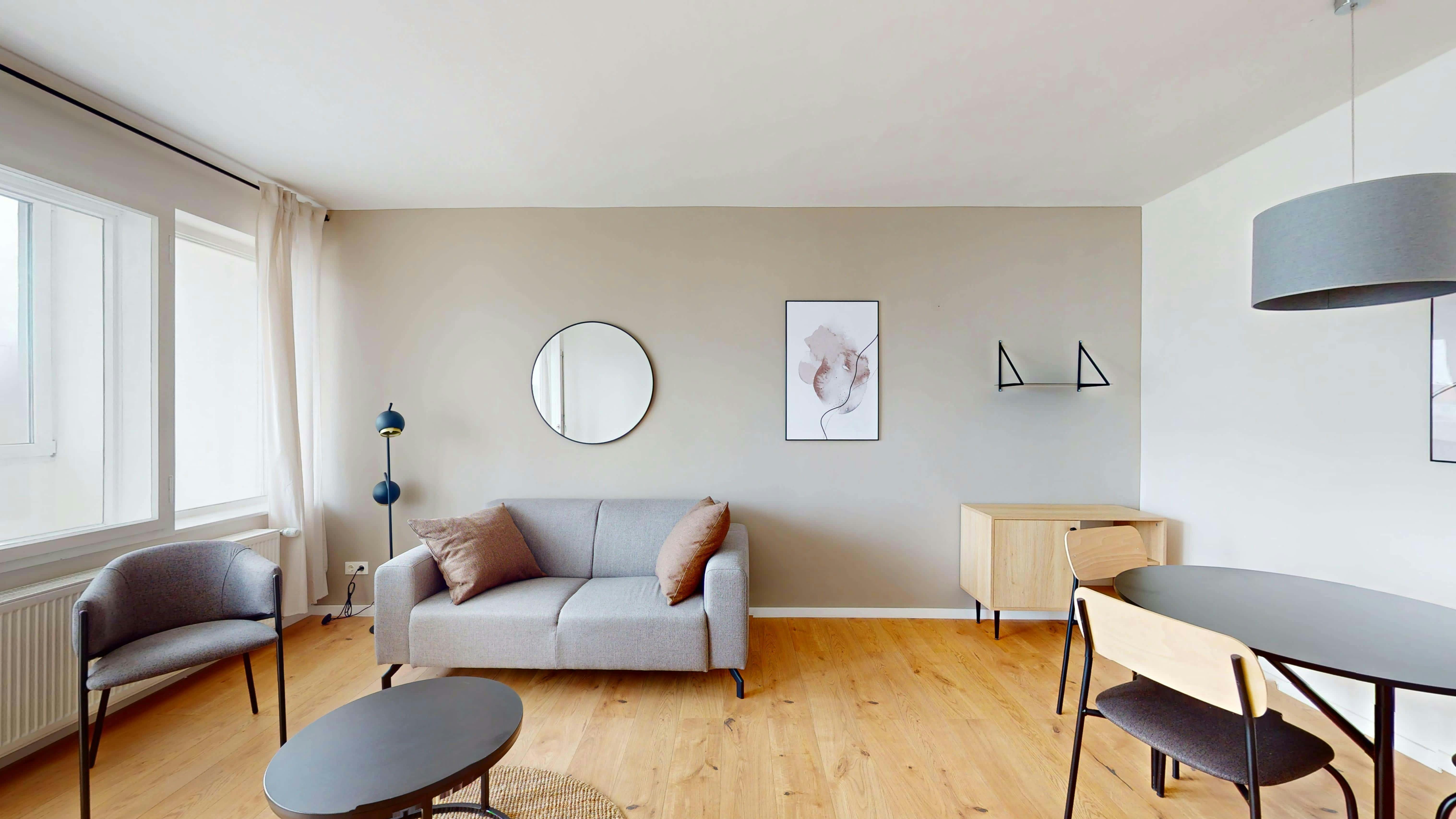 Apartment Berlin, 56m² — photo 700