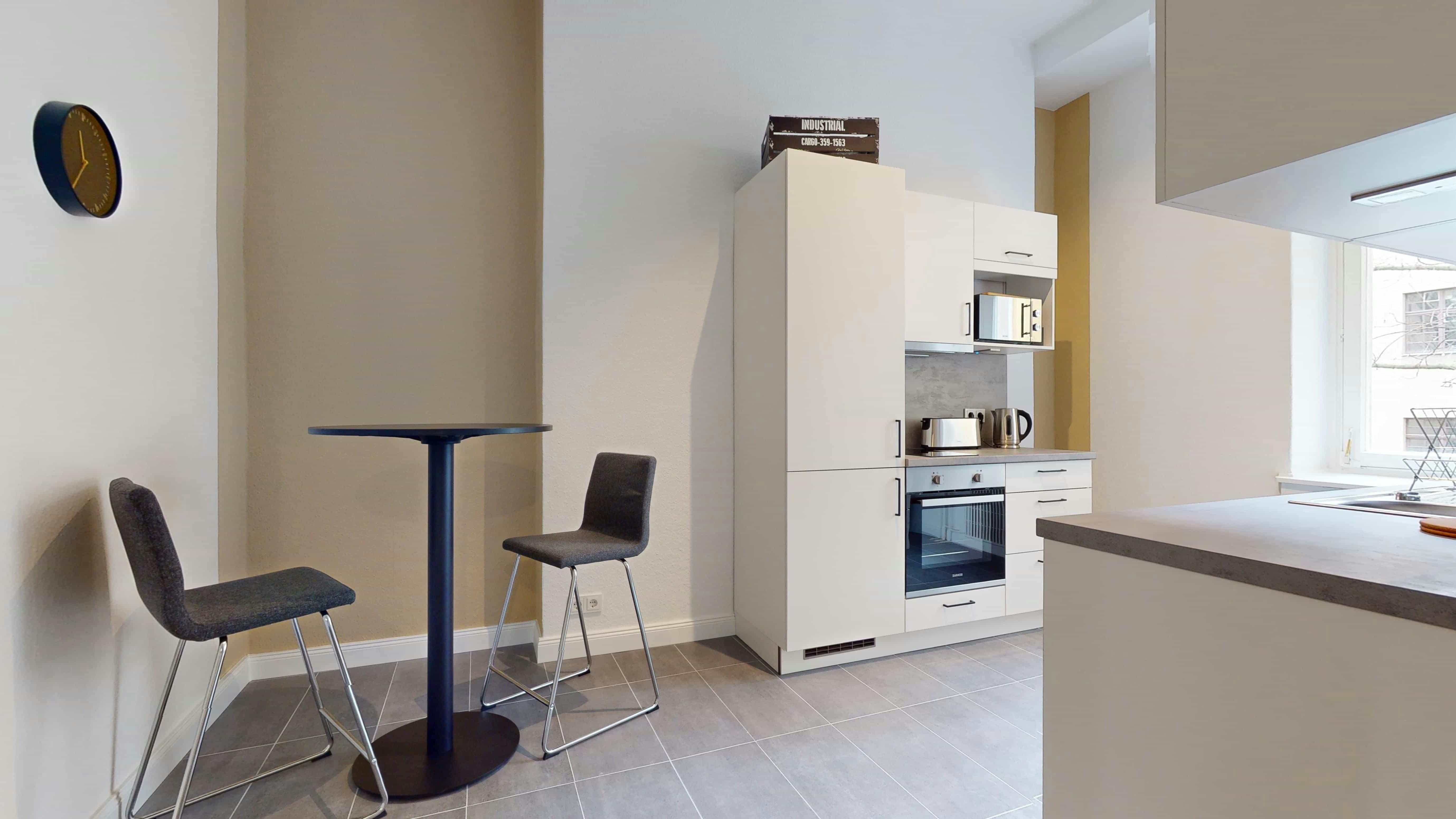 Apartment Berlin, 96m² — photo 8