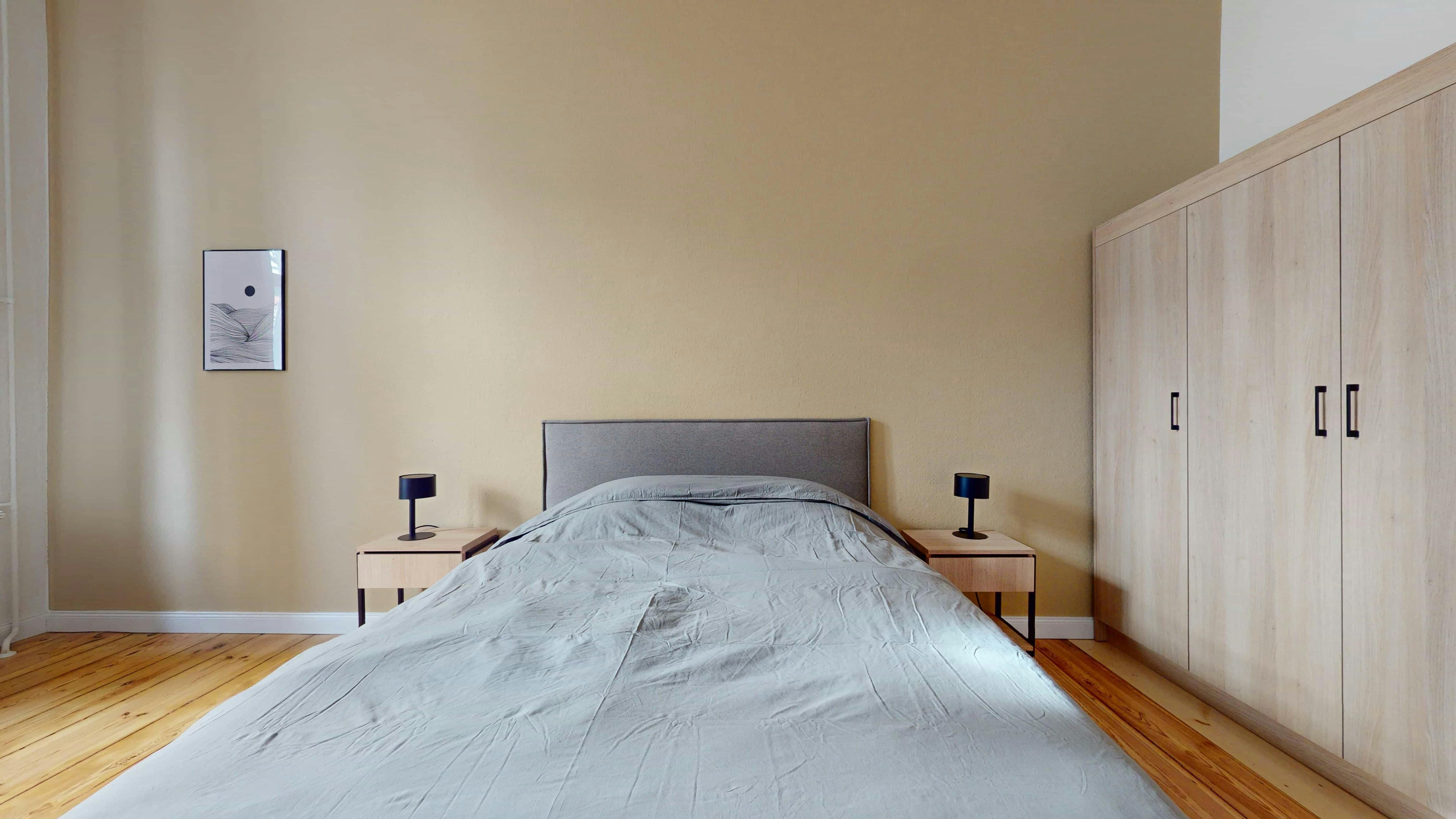 Apartment Berlin, 96m² — photo 477