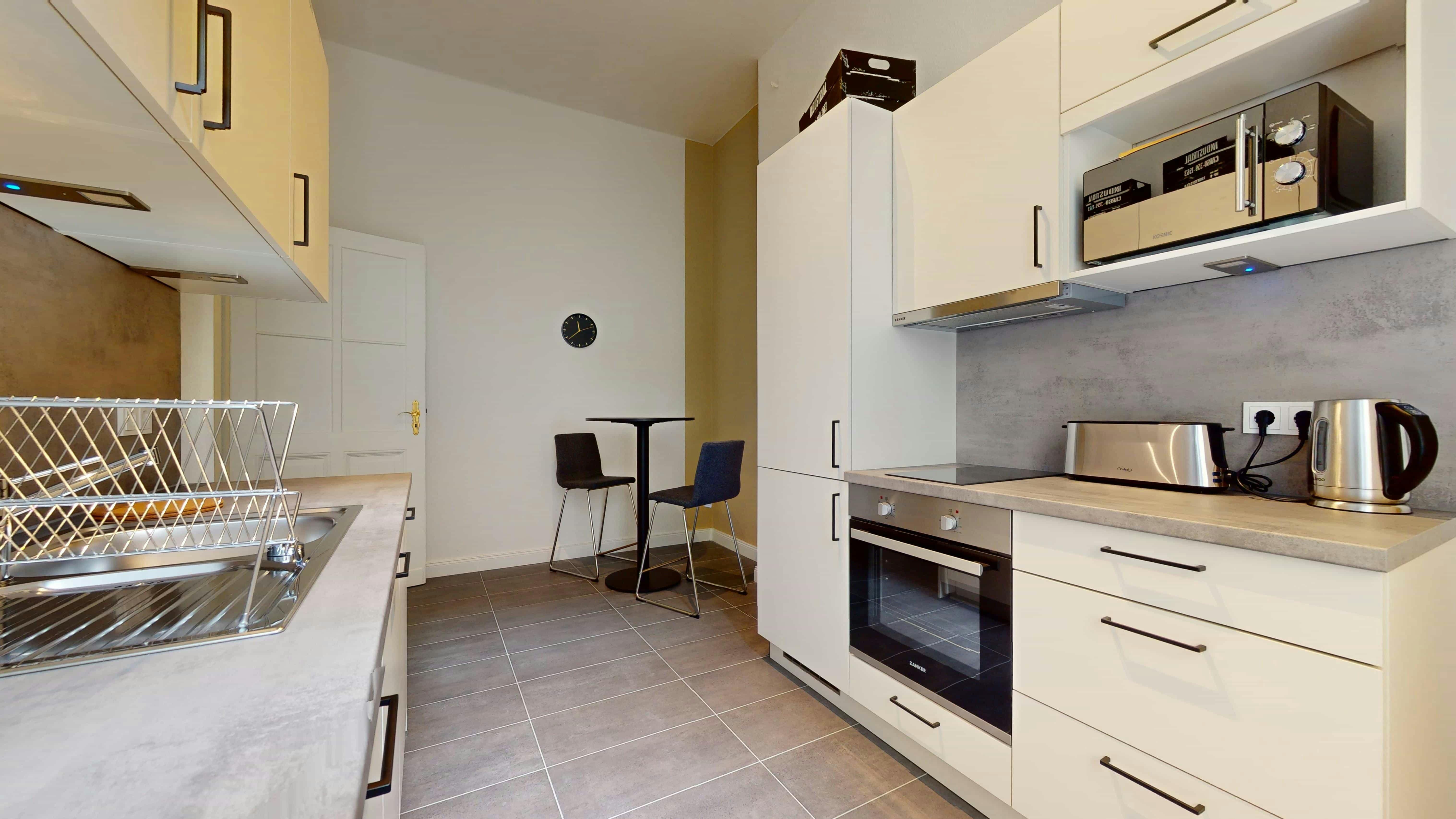 Apartment Berlin, 96m² — photo 439