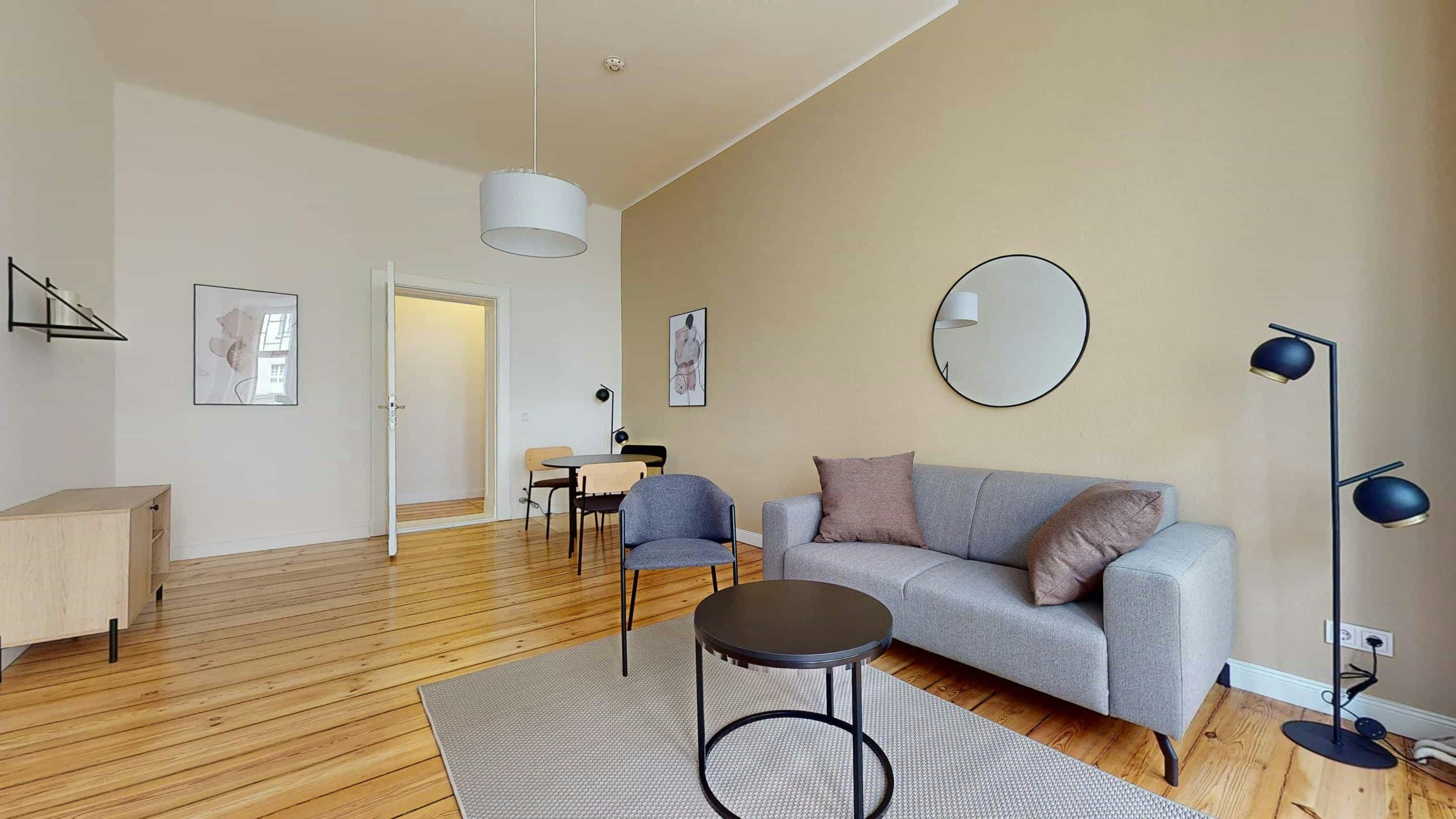 Apartment Berlin, 96m² — photo 573
