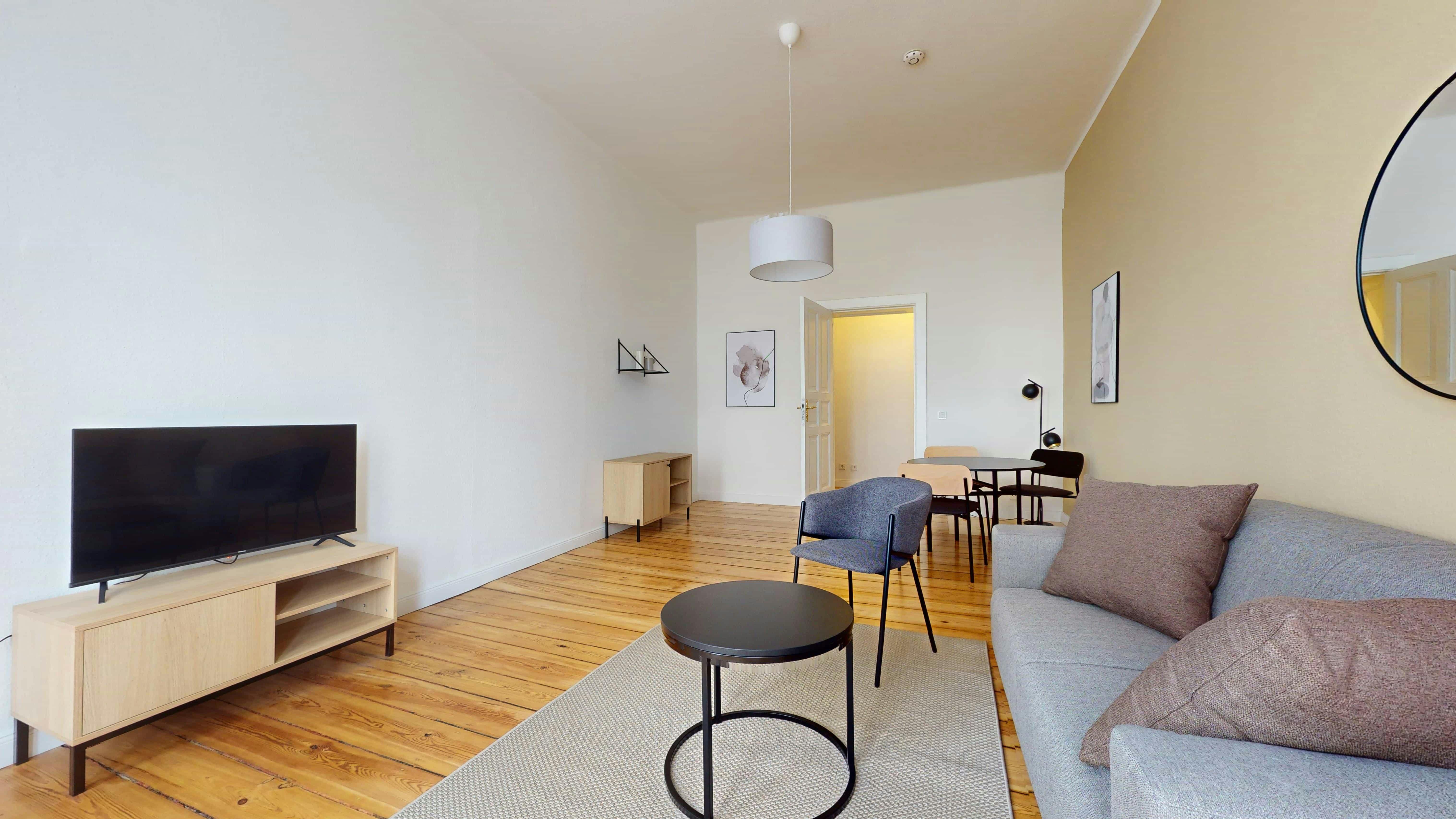 Apartment Berlin, 96m² — photo 589