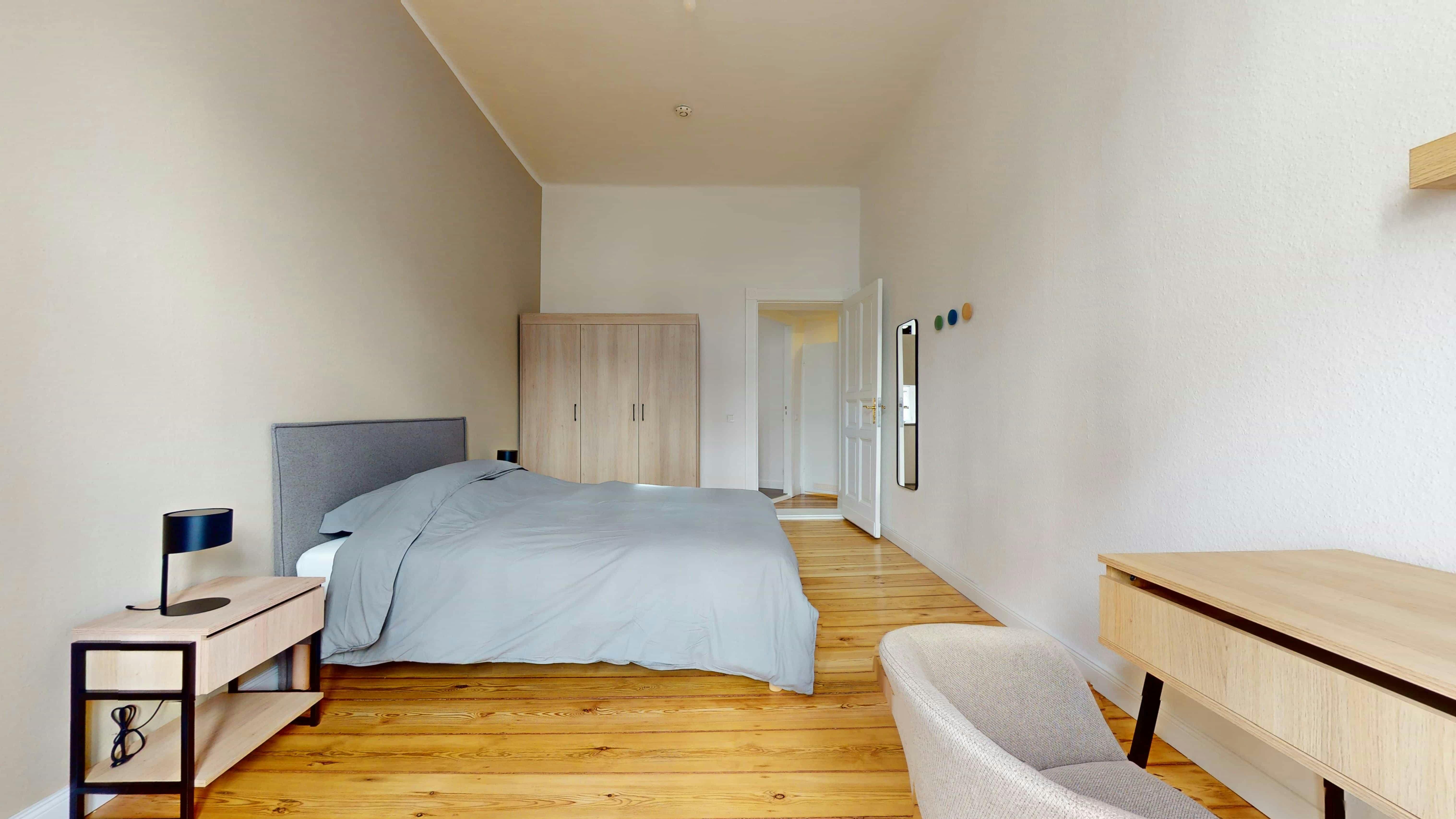 Apartment Berlin, 96m² — photo 463