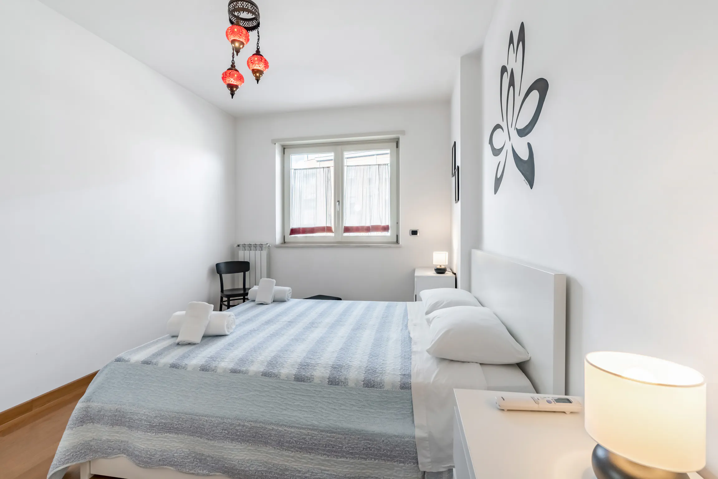 1-Bedroom Apartment in Via Portuense, Rome (1537685) ROOM 1