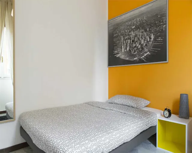 Private room in Via Salvatore Barzilai, Milan (1537699) room image 1