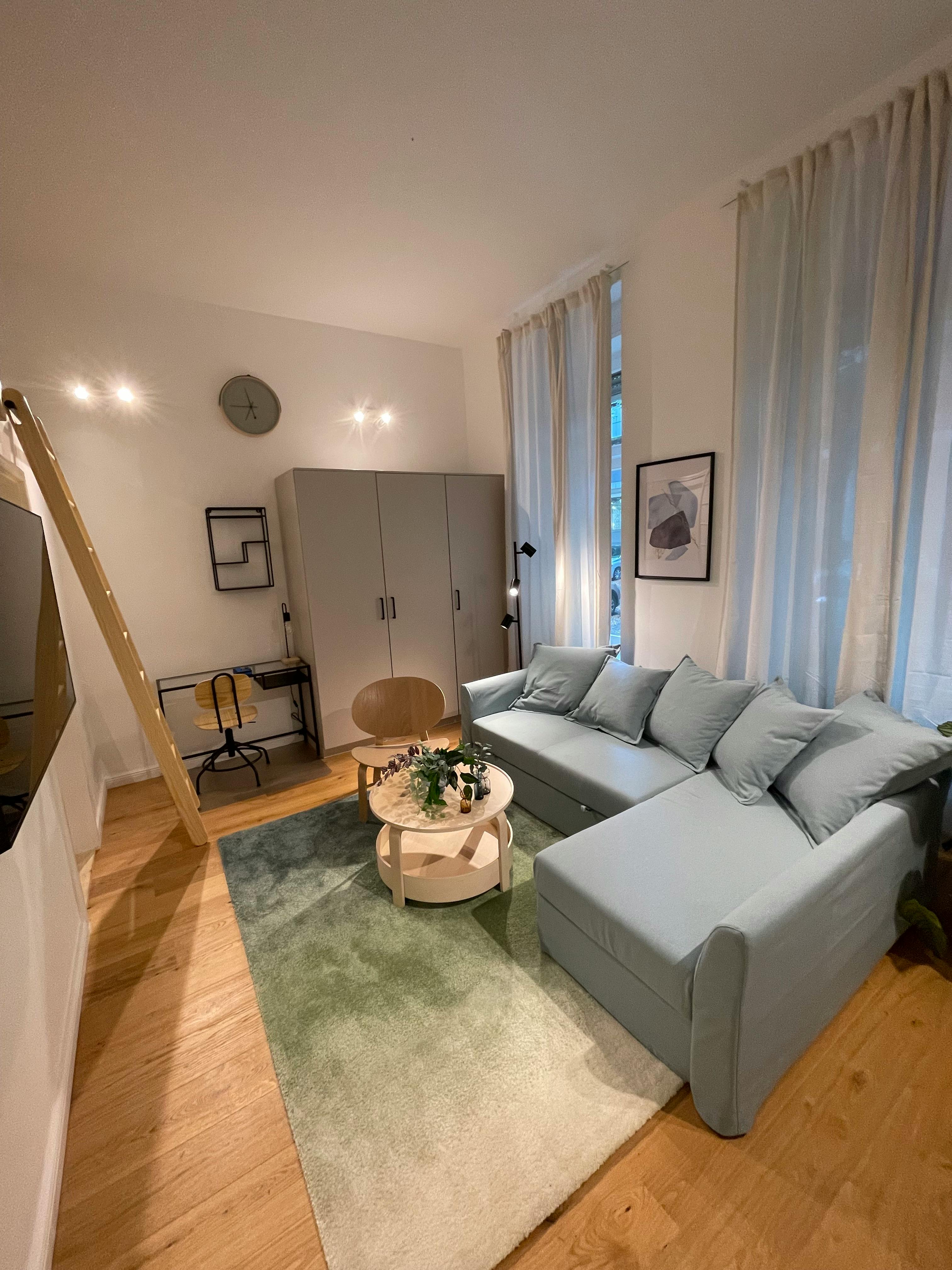Apartment Berlin, 27m² — photo 6