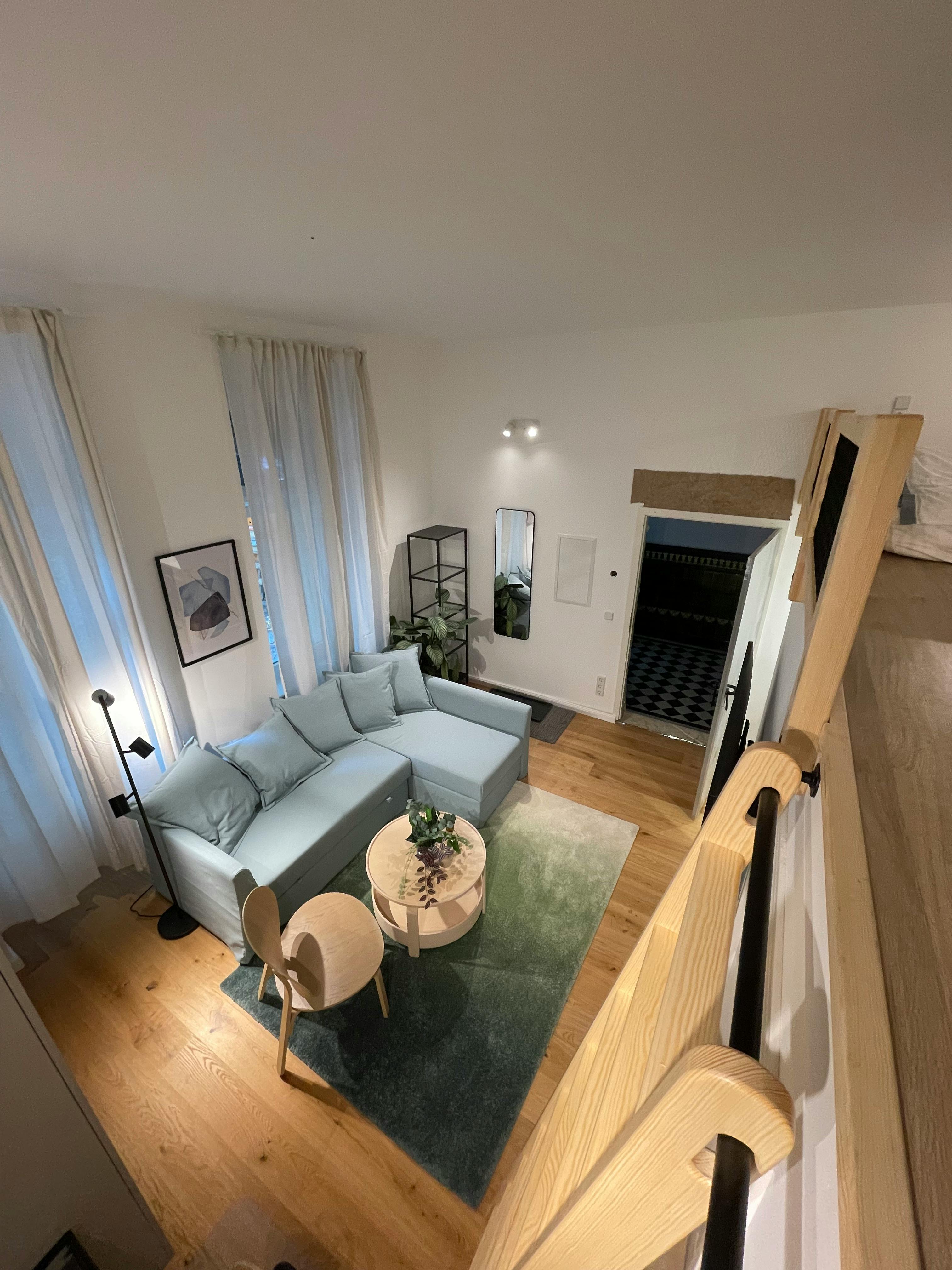 Apartment Berlin, 27m² — photo 7