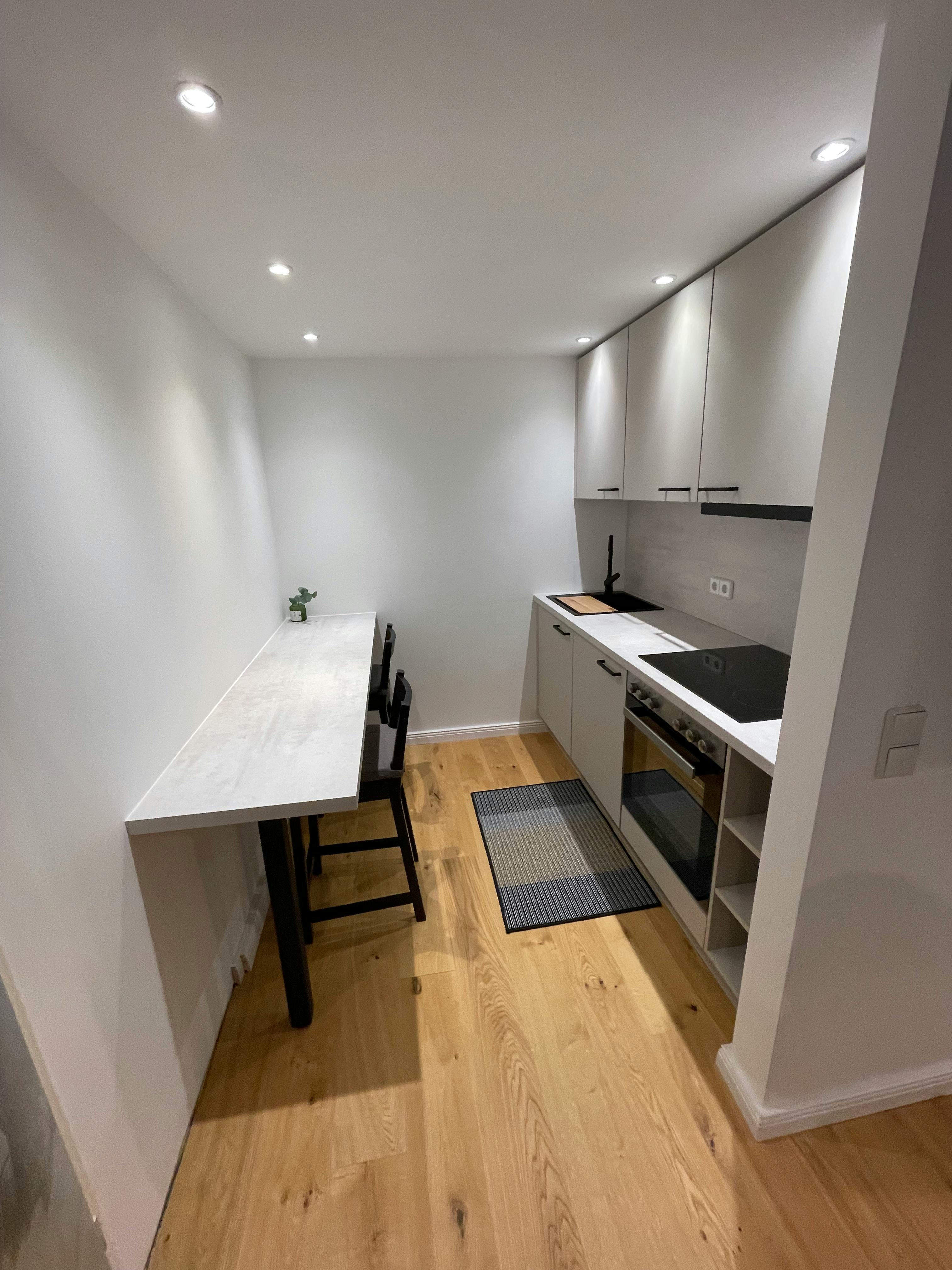 Apartment Berlin, 27m² — photo 8