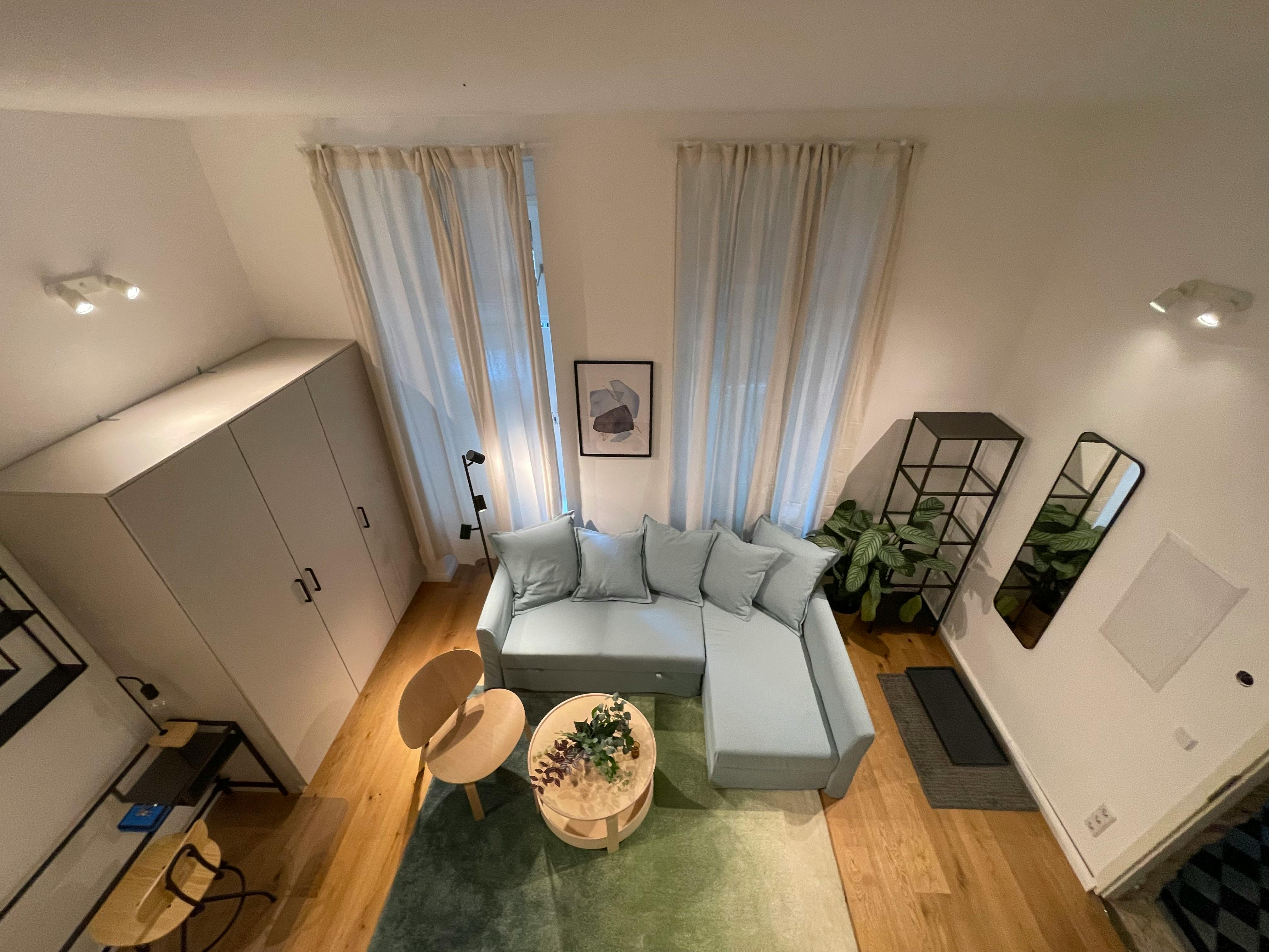 Apartment Berlin, 27m² — photo 9