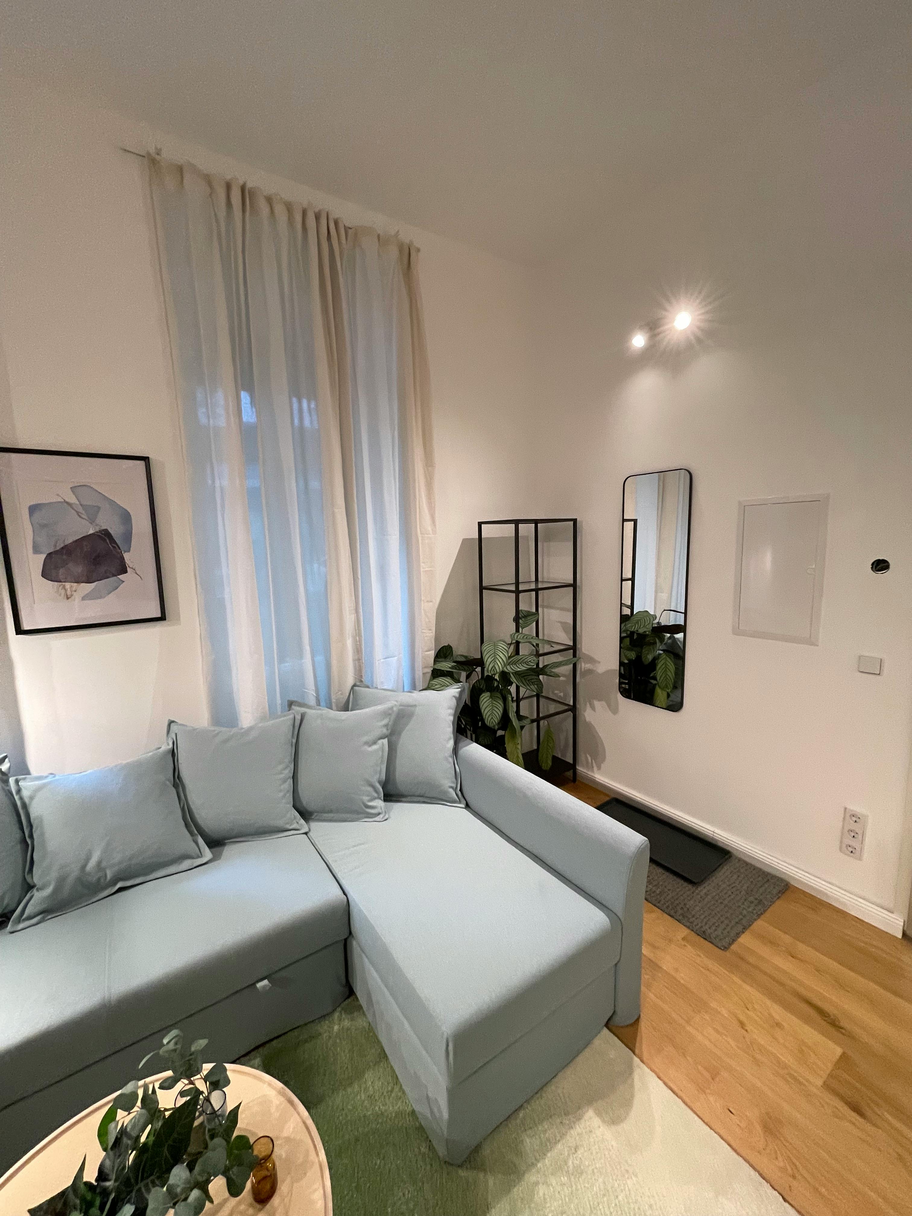 Apartment Berlin, 27m² — photo 4