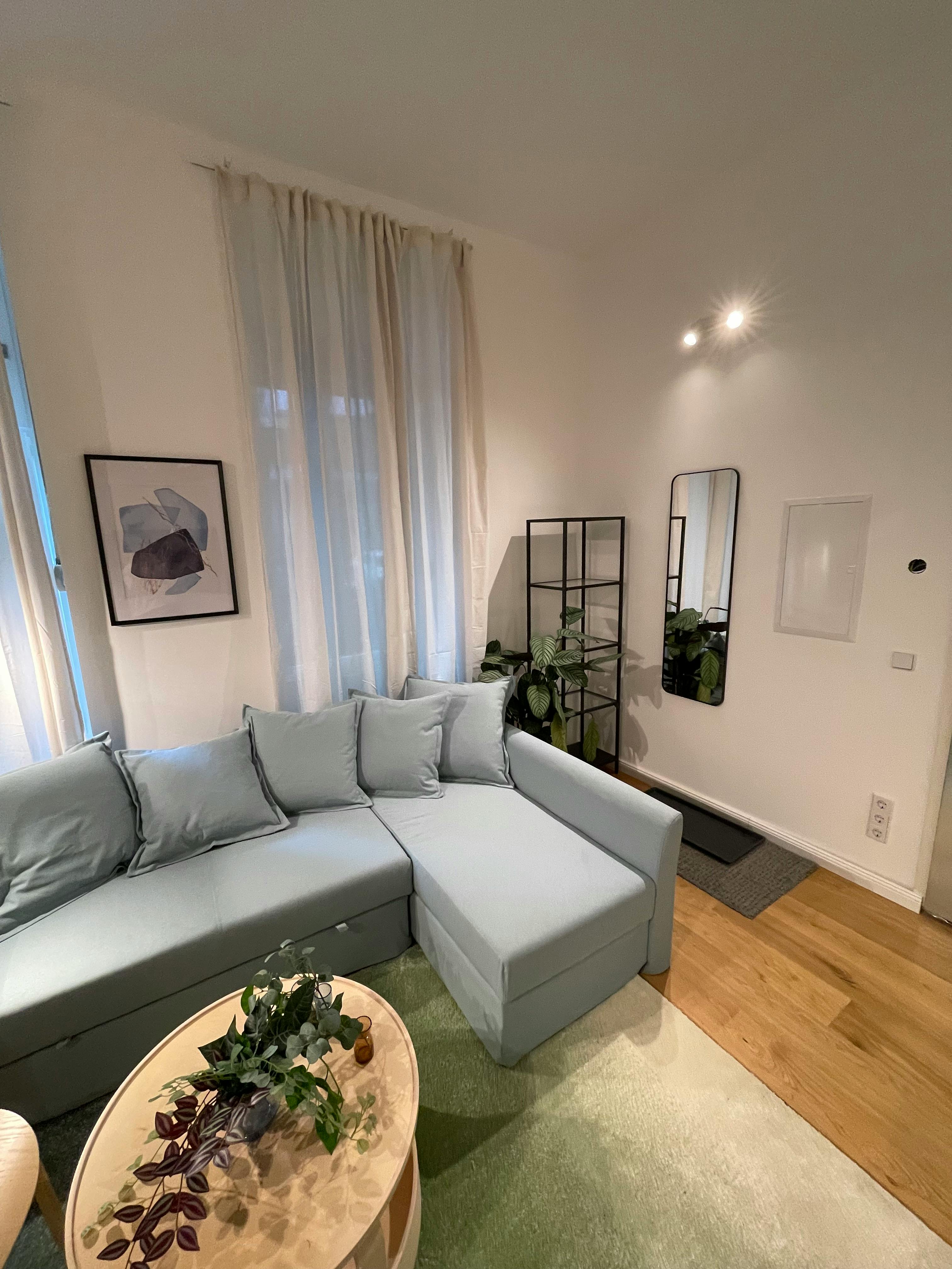 Apartment Berlin, 27m² — photo 5