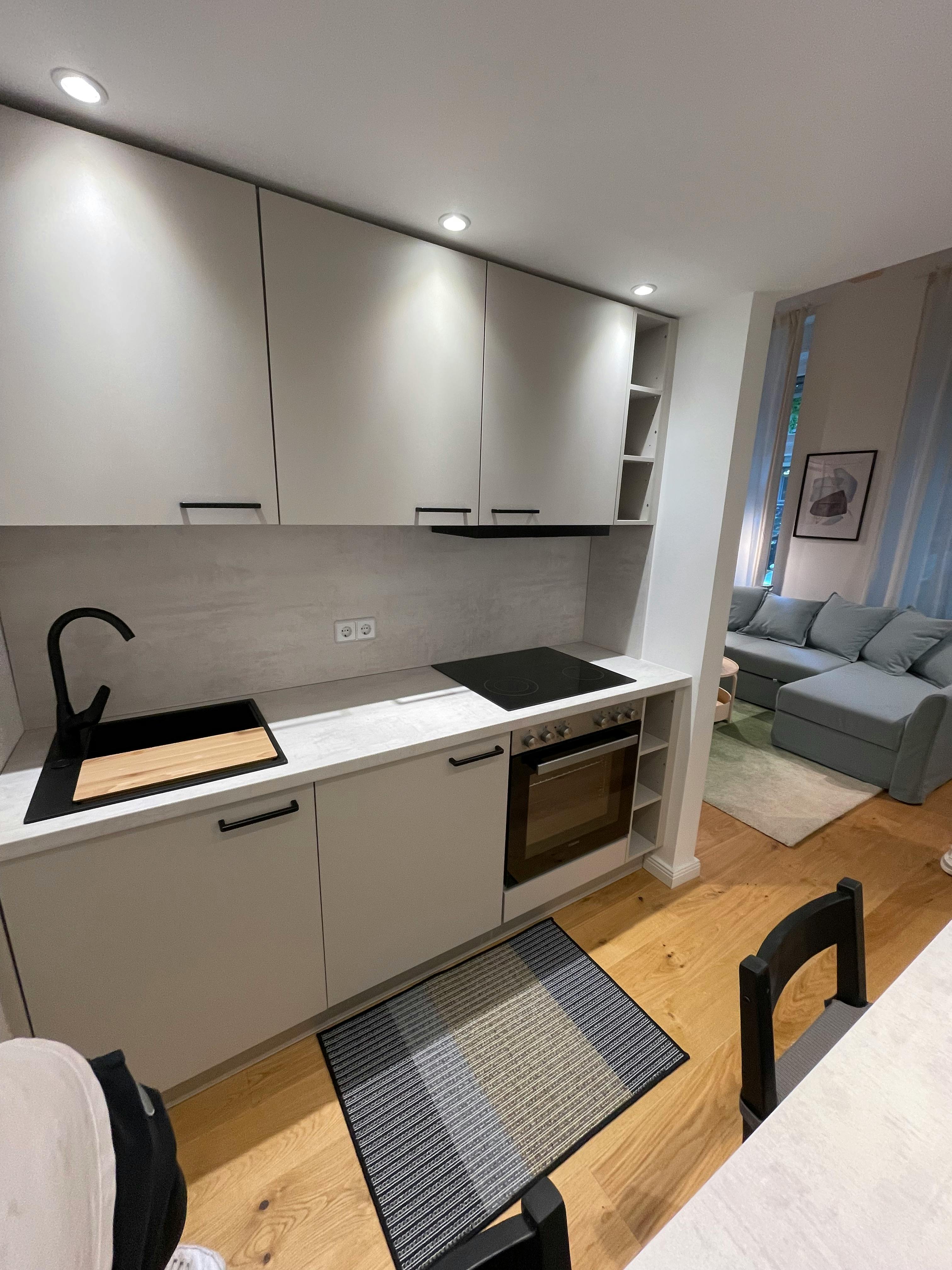 Apartment Berlin, 27m² — photo 10