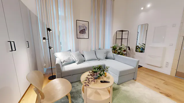 Apartment in Hallerstraße, Berlin (1537708) room image 2