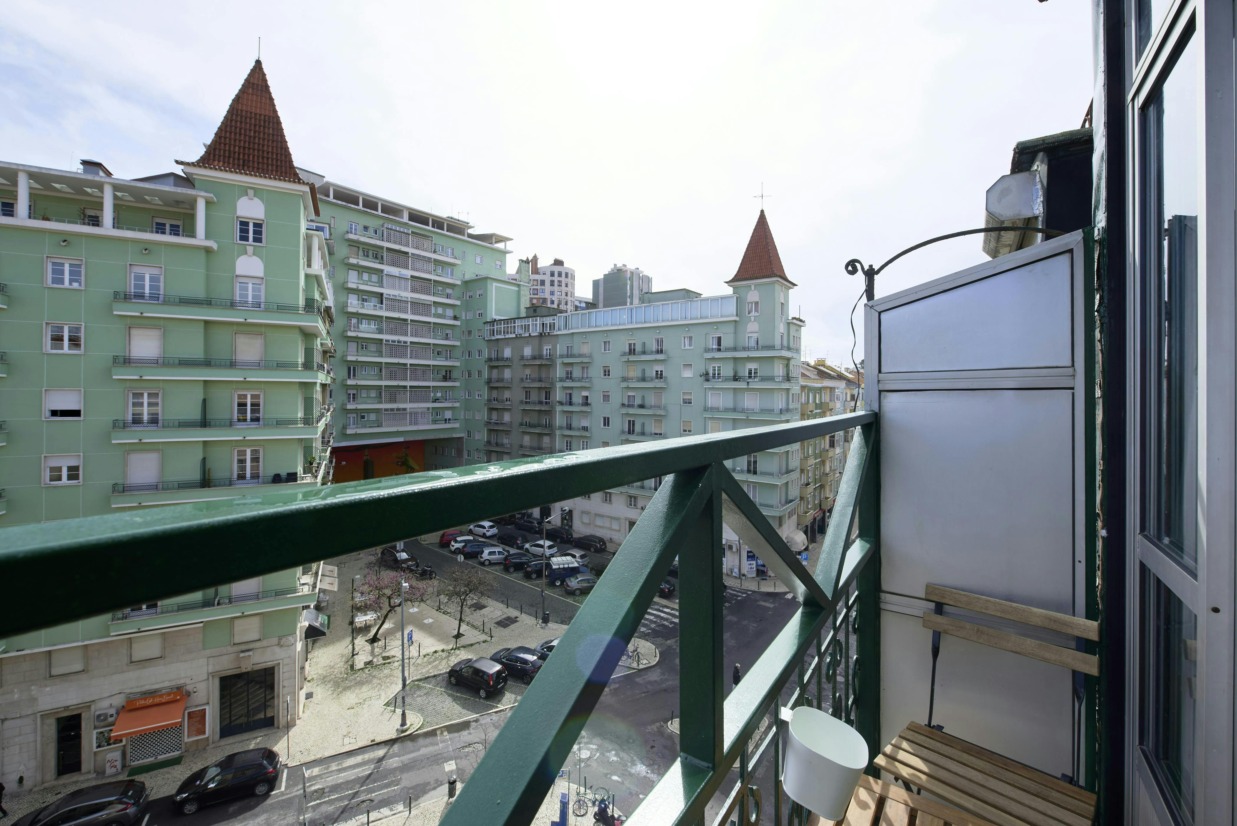 Apartment Lisbon, 100m² — photo 2