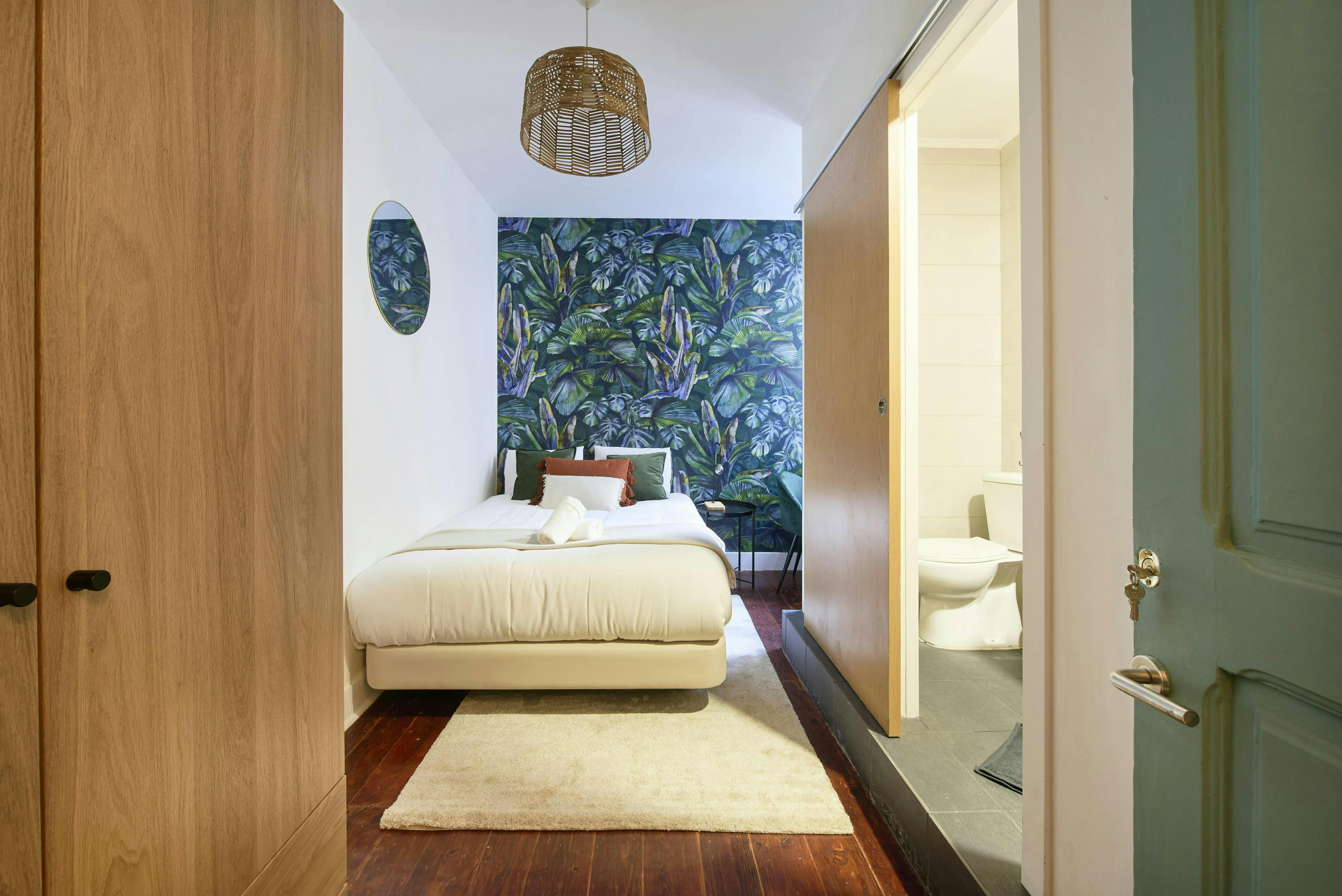 共用房间 正在以 €740 的月租出租，其位于 Lisbon, Rua Francisco Sanches