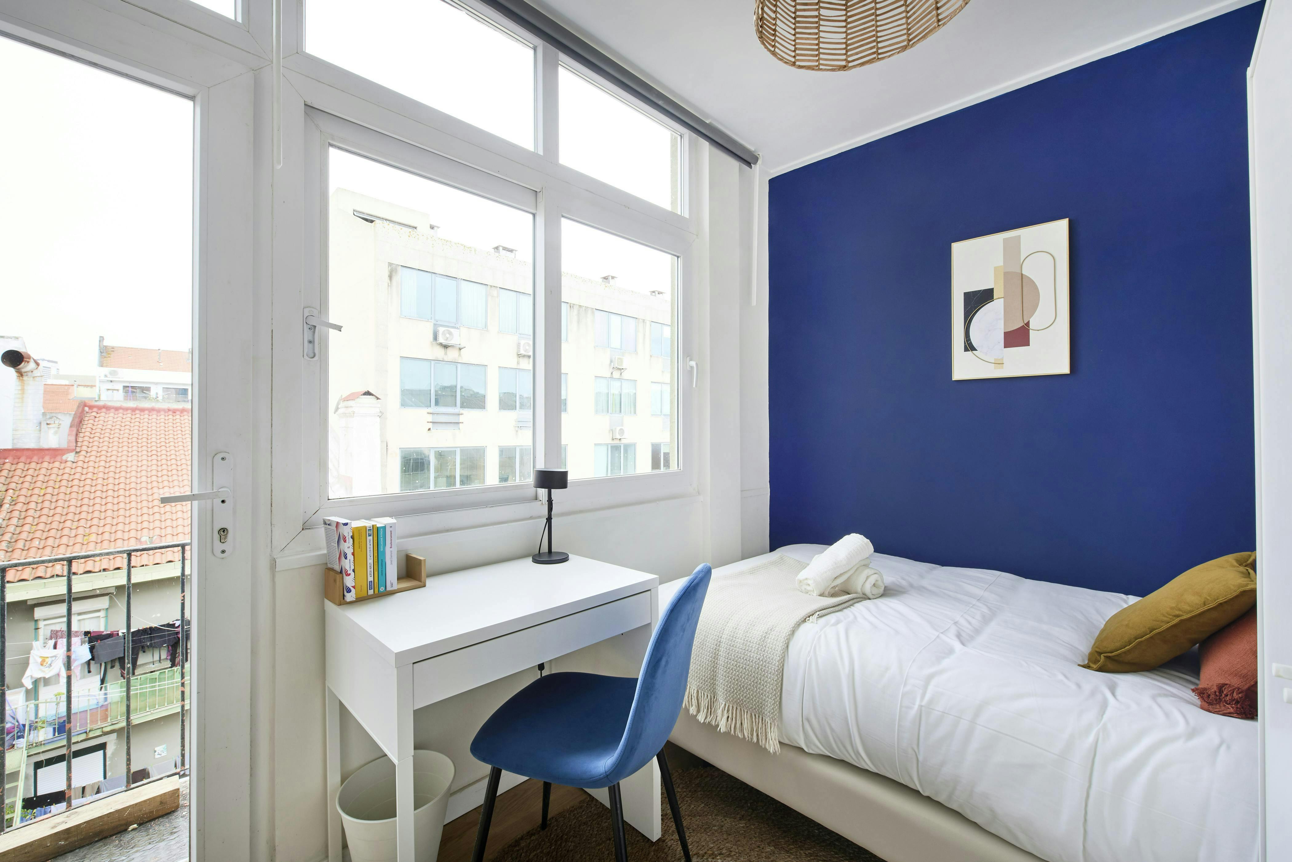 Rua Francisco Sanches, Lisbon preview