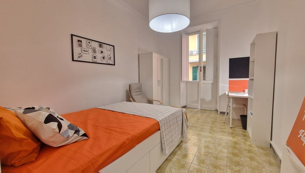 Отдельная комната сдается в аренду за 970 € в месяц в Rome, Viale Angelico