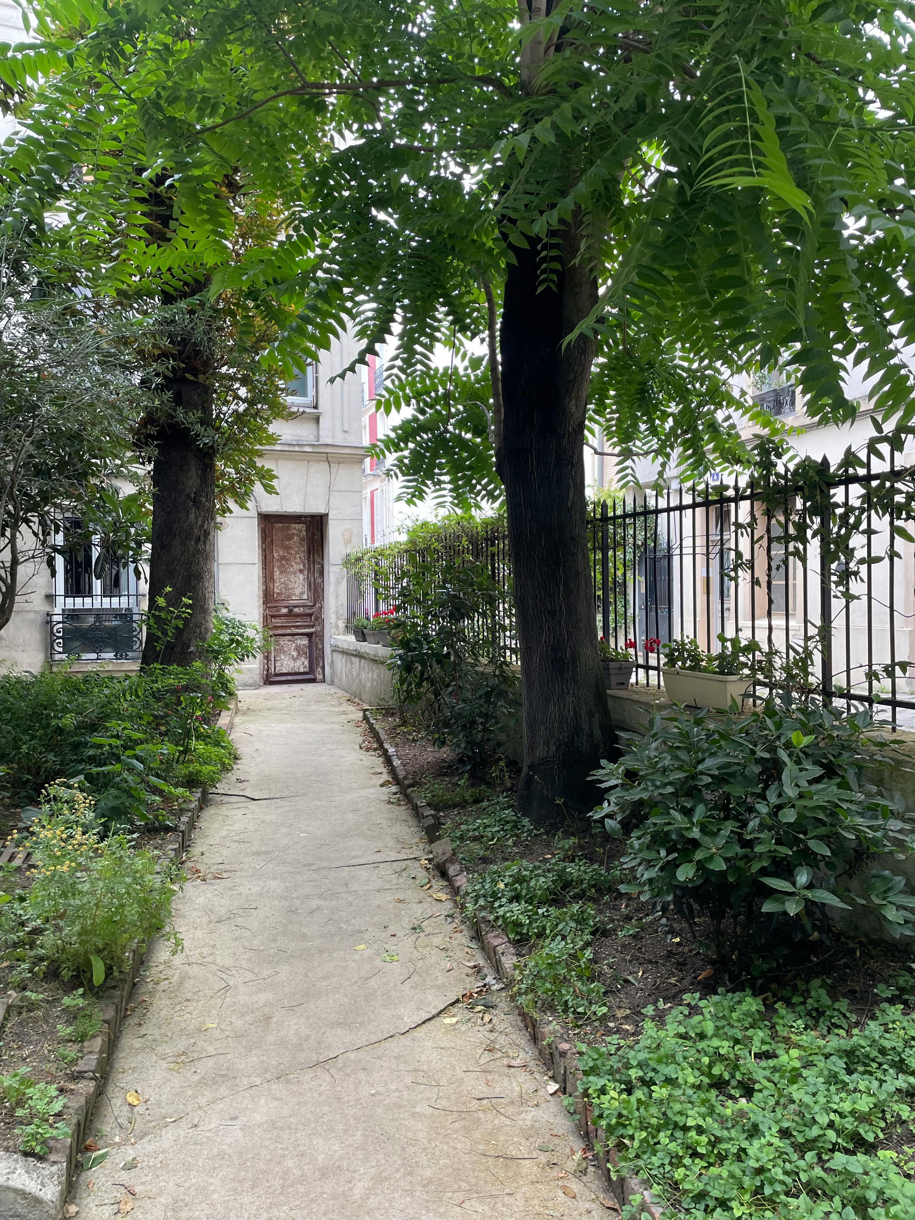 Appartement – Paris, Quartier des Grandes-Carrières - Vue 5