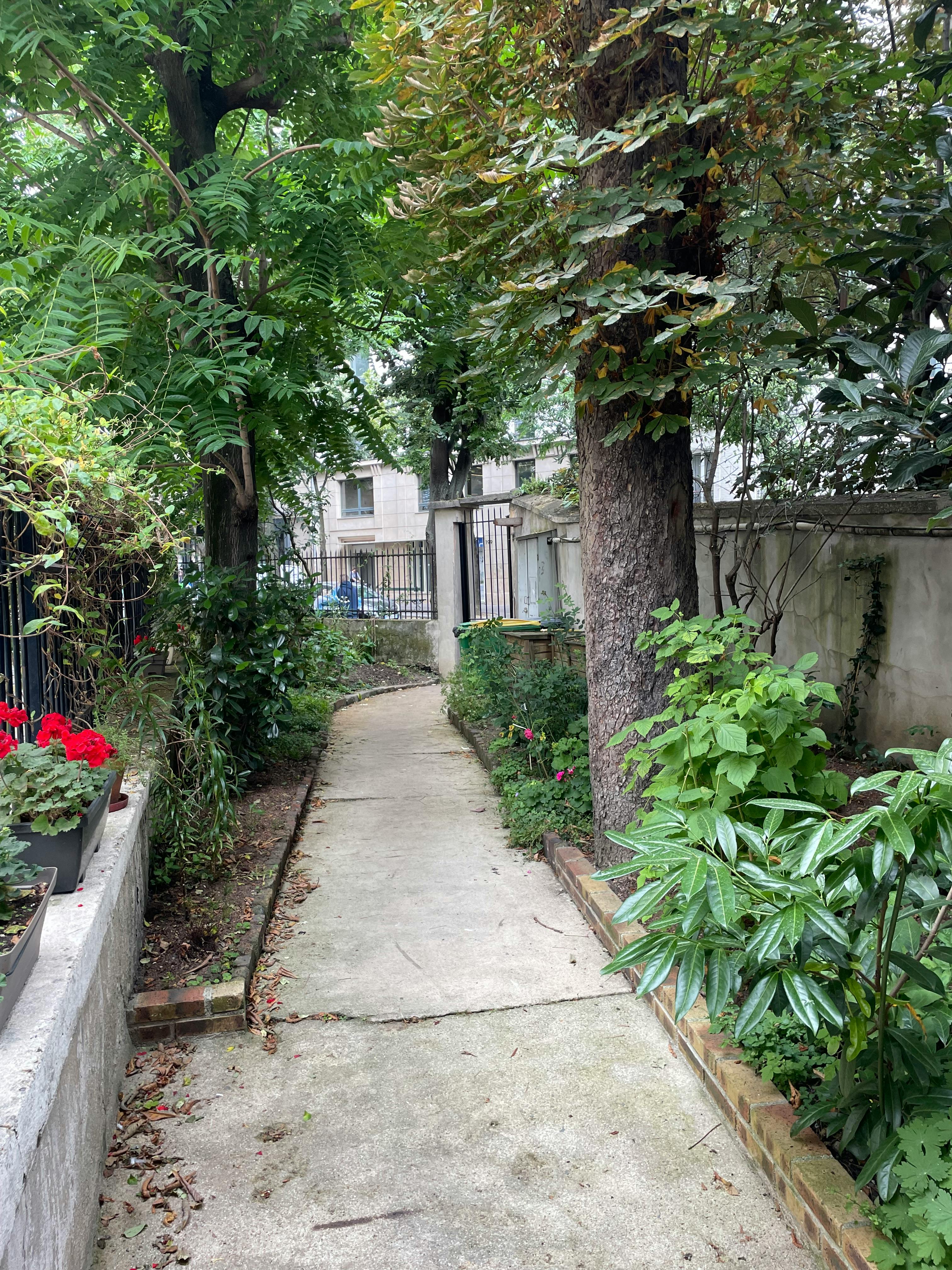 Appartement – Paris, Quartier des Grandes-Carrières - Vue 4