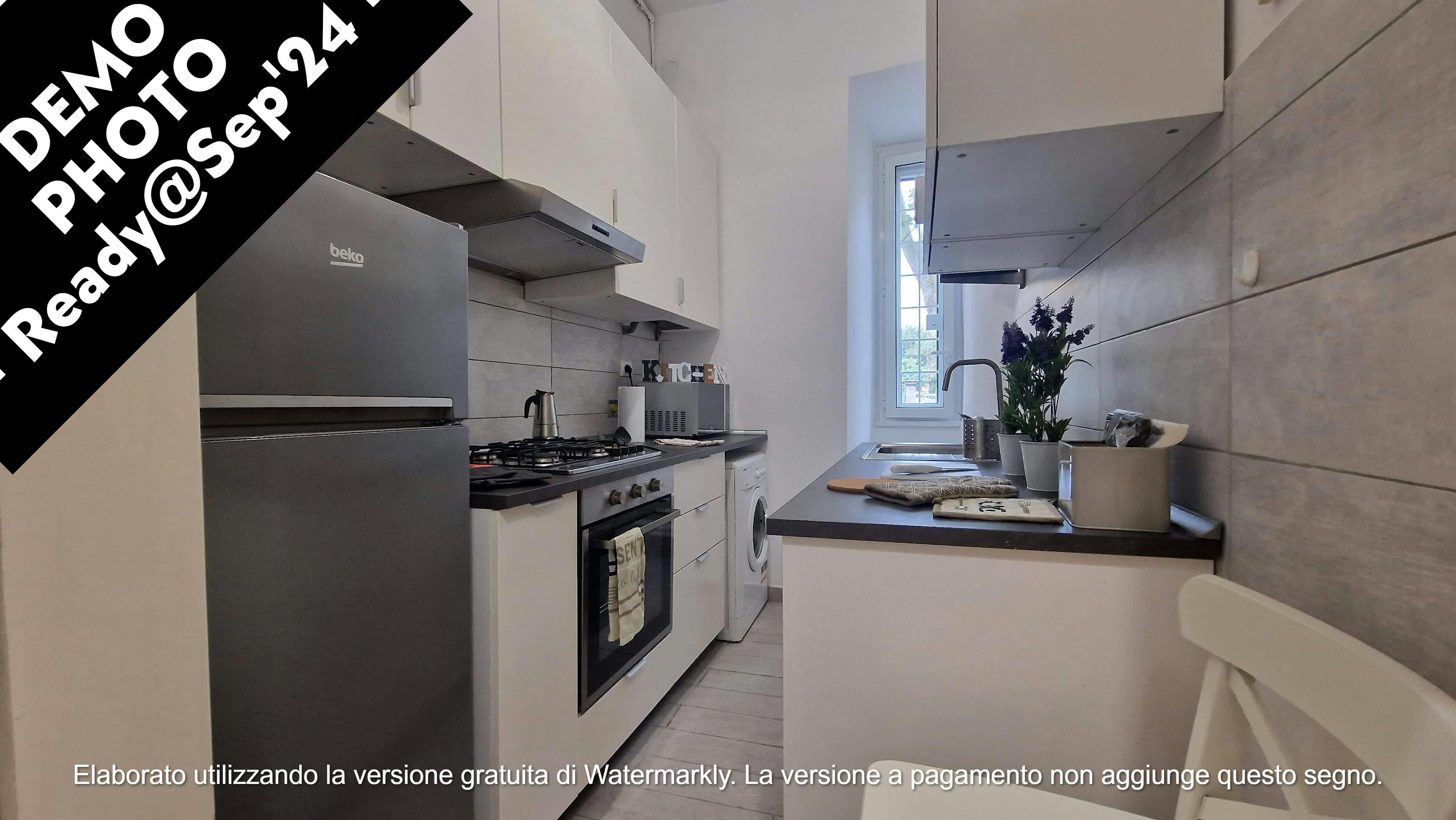 Single room Rome, 1 bed, 13m² — photo 1