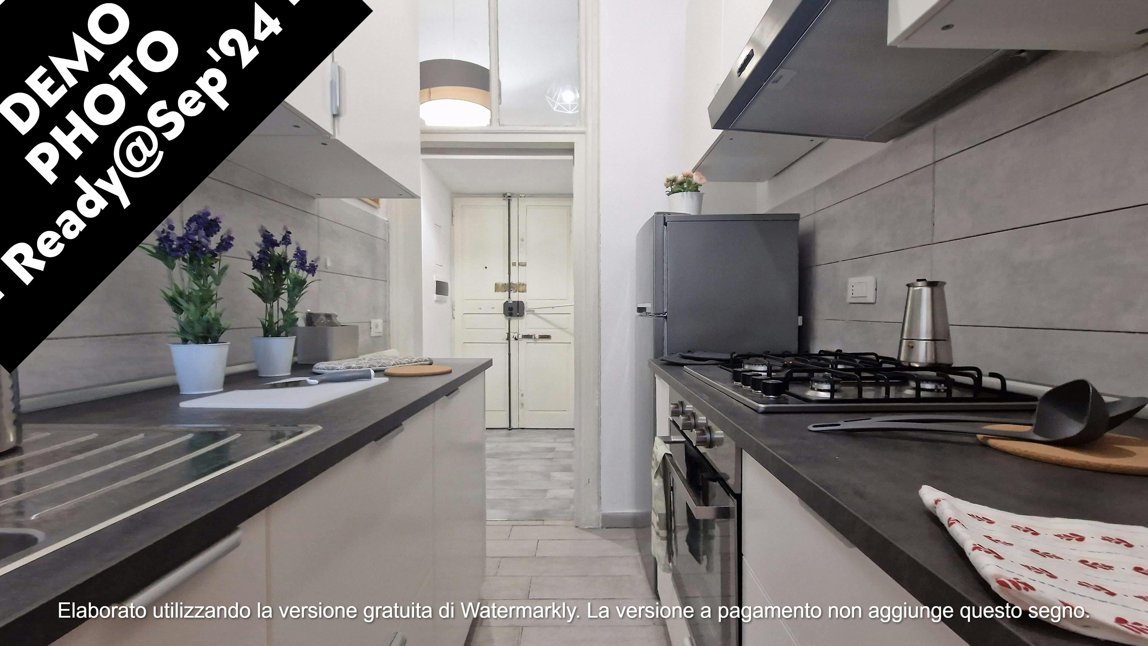 Single room Rome, 1 bed, 13m² — photo 4