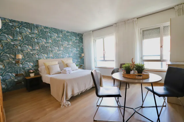 1-Bedroom Apartment in Calle de Leganitos, Madrid (1537781) room image 1