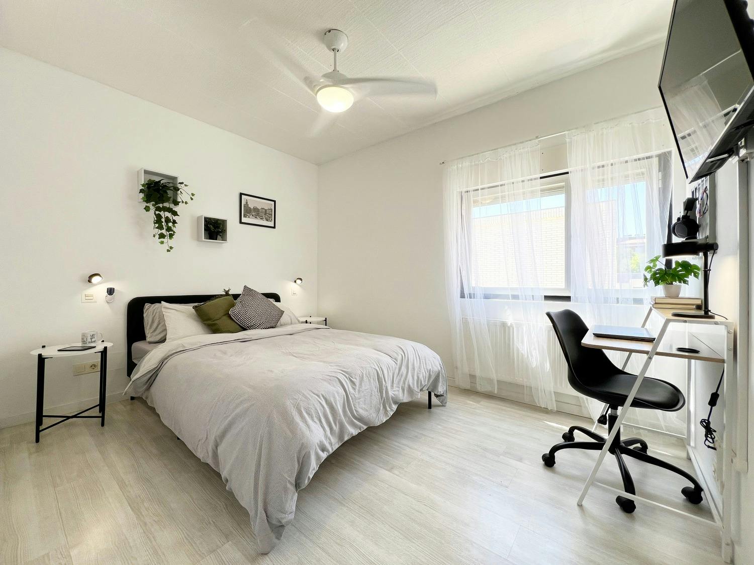 Apartment Madrid, 103m² — photo 1
