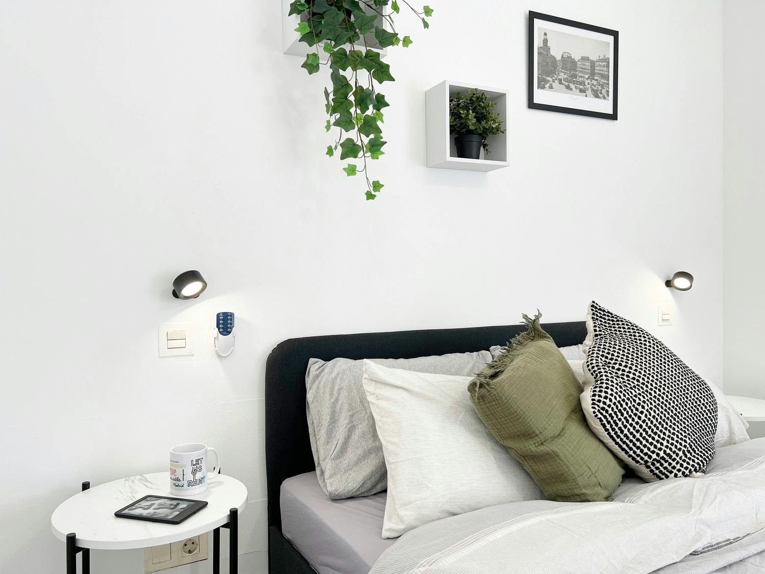 Apartment Madrid, 103m² — photo 3