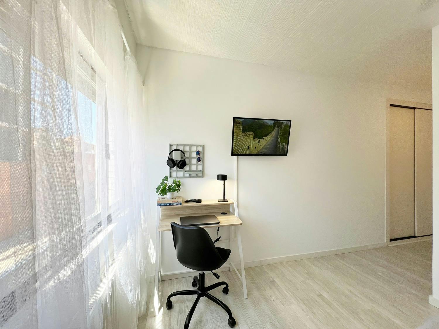 Apartment Madrid, 103m² — photo 9