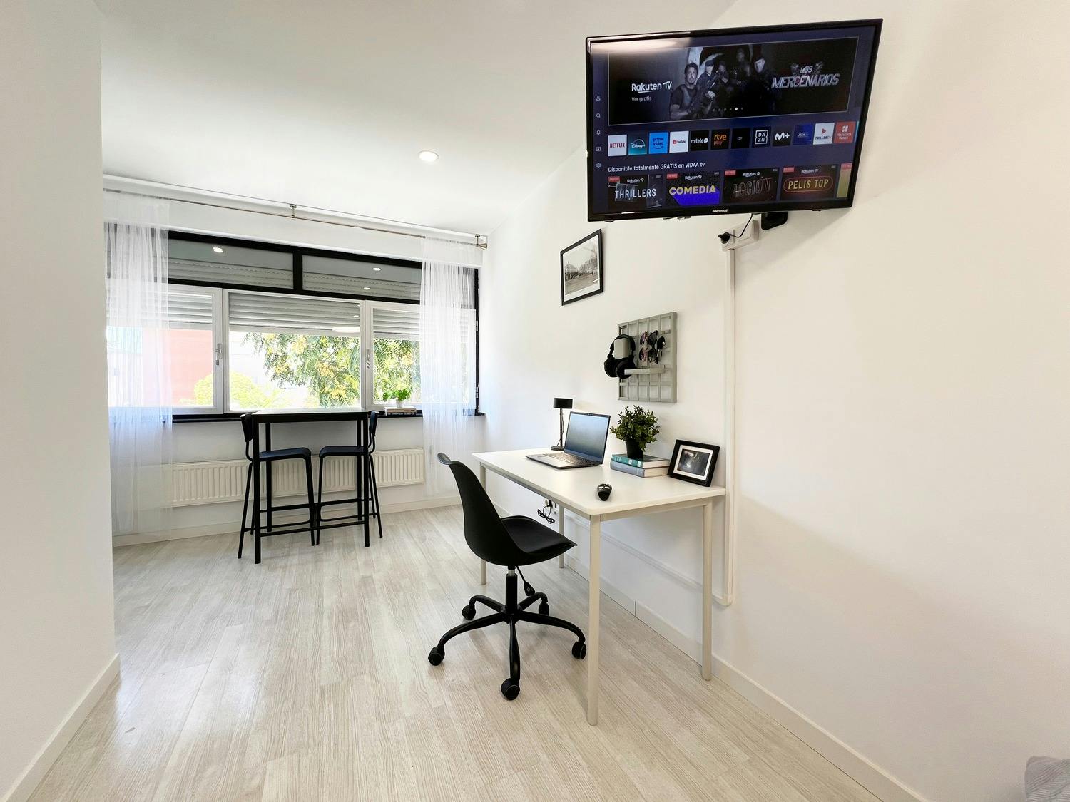 Apartment Madrid, 103m² — photo 1