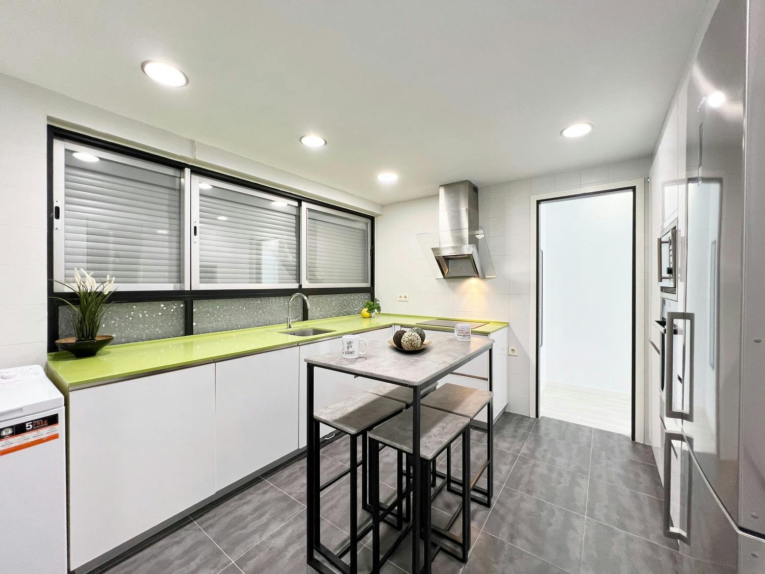 Apartment Madrid, 103m² — photo 4