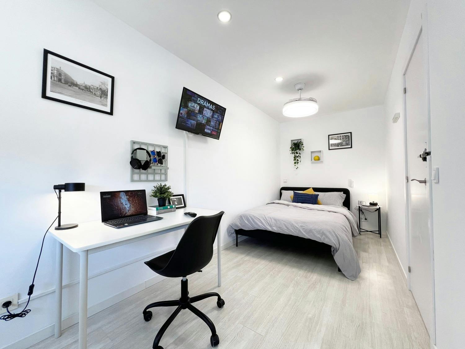 Apartment Madrid, 103m² — photo 8