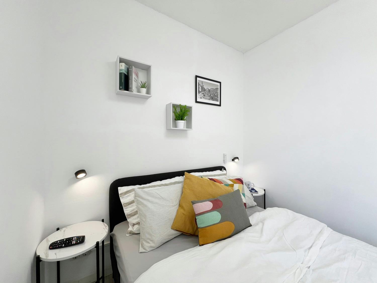 Apartment Madrid, 103m² — photo 3