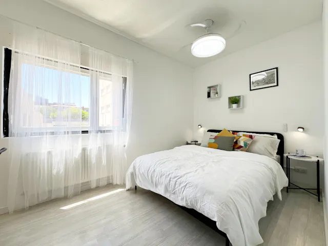 Private room in Calle Labajos, Madrid (1537793) room image 1