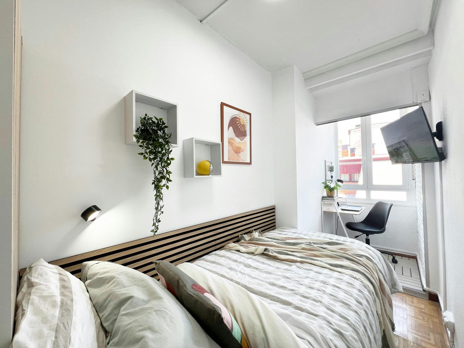 Apartment Madrid, 97m² — photo 13