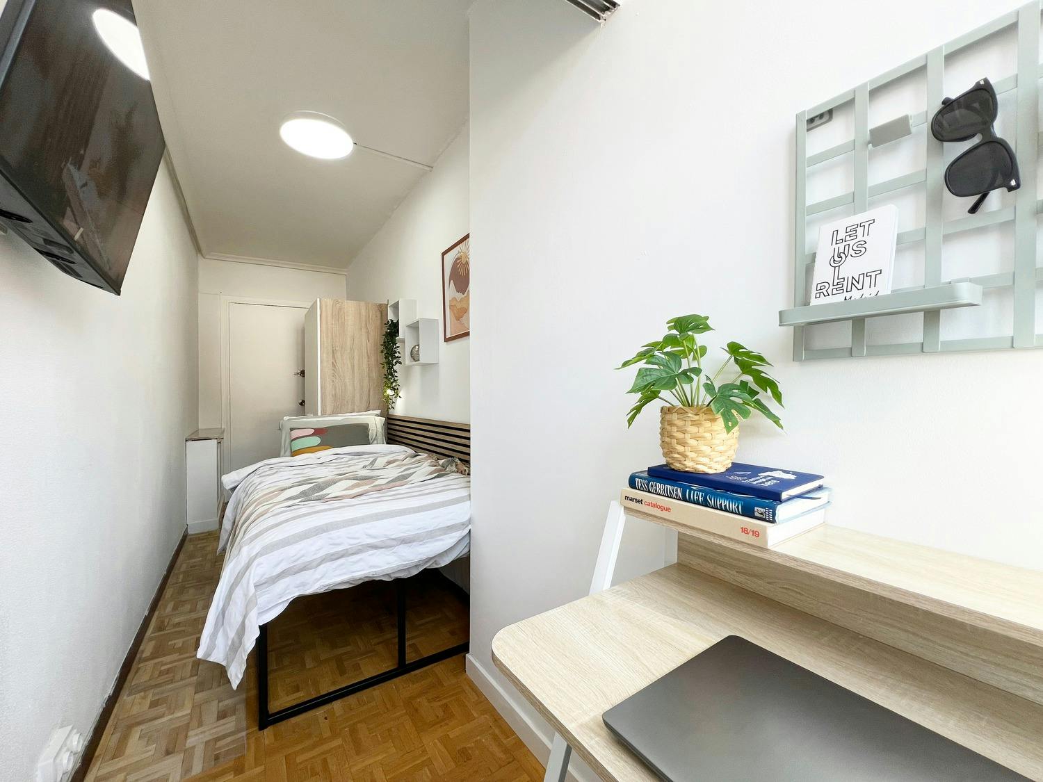 Apartment Madrid, 97m² — photo 15