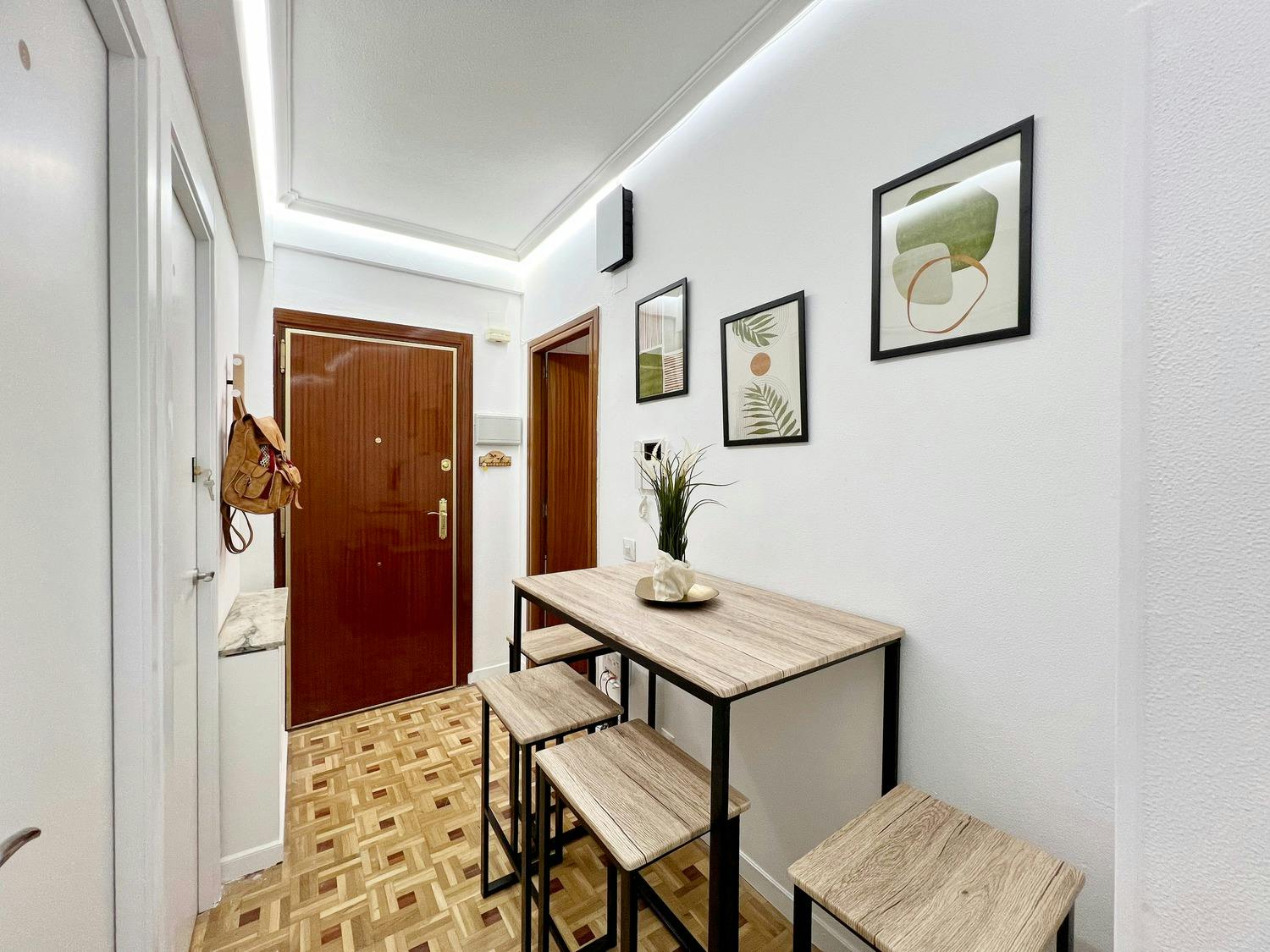 Apartment Madrid, 97m² — photo 1