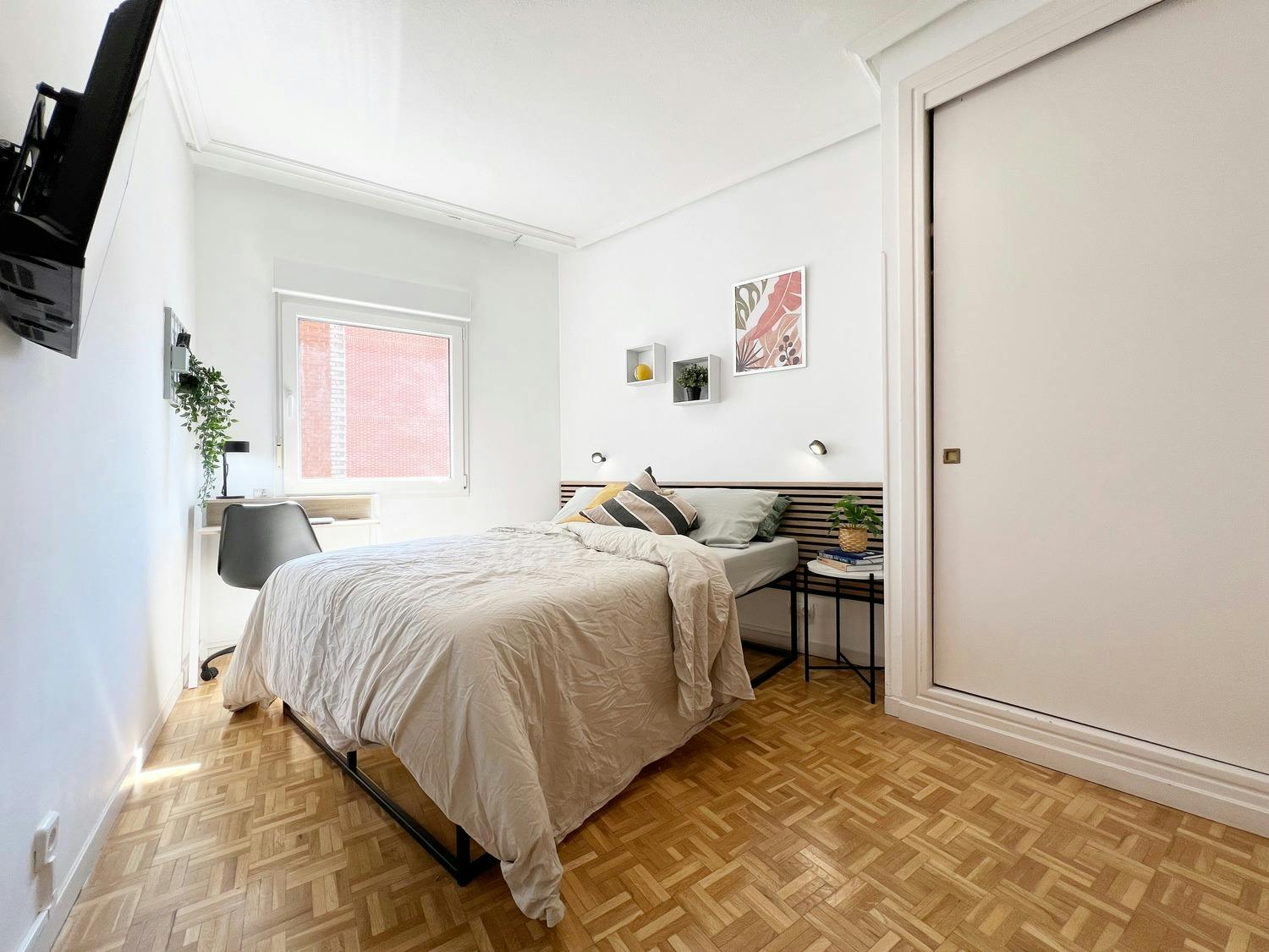 Apartment Madrid, 97m² — photo 3