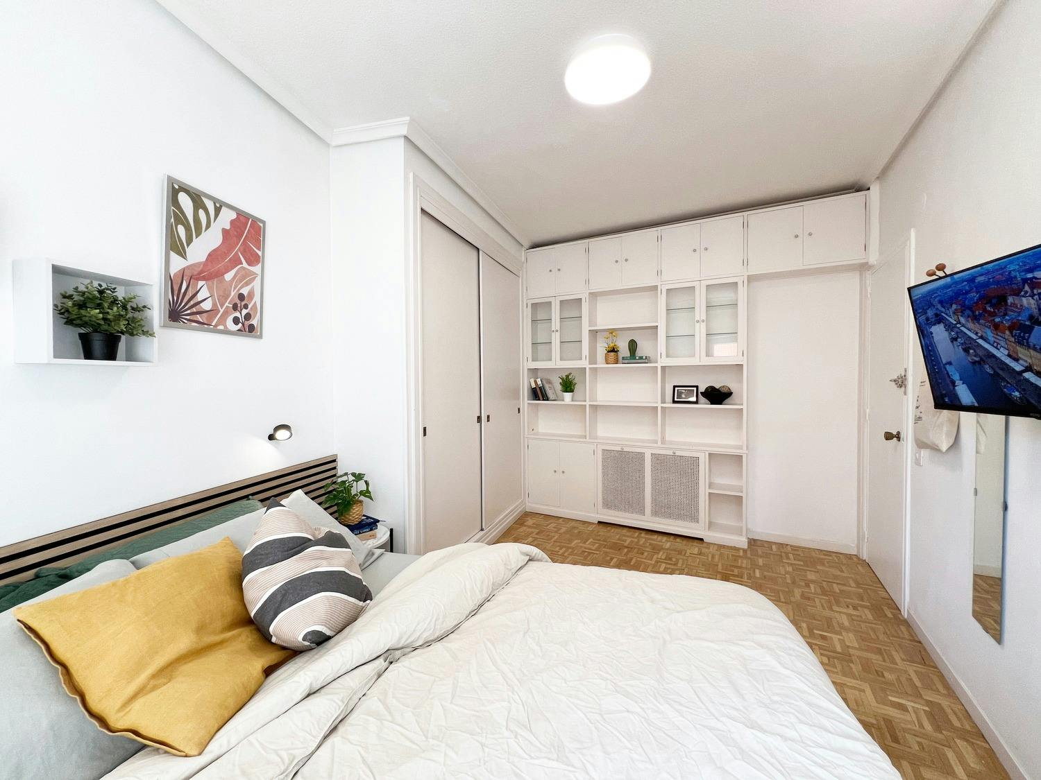Apartment Madrid, 97m² — photo 10
