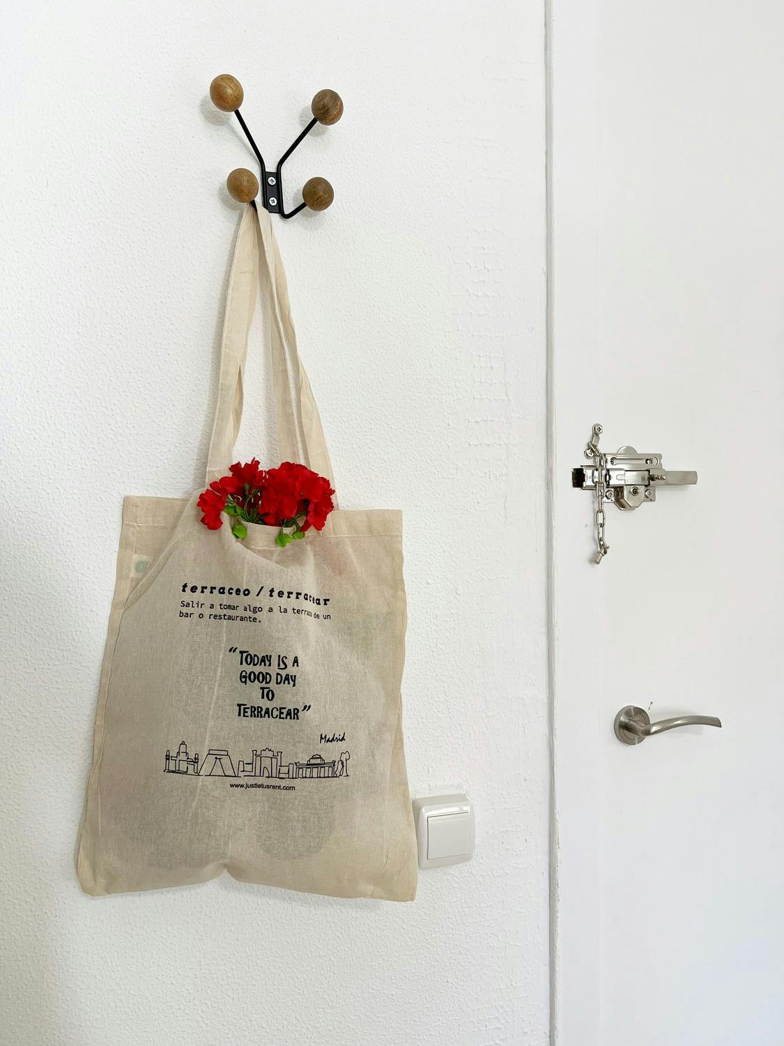 Apartment Madrid, 97m² — photo 3