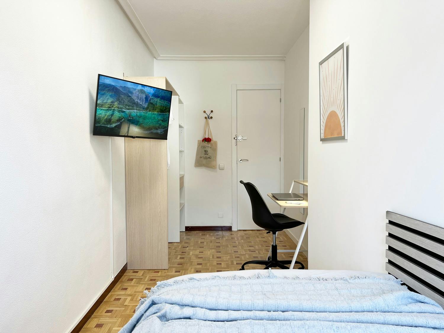 Apartment Madrid, 97m² — photo 4