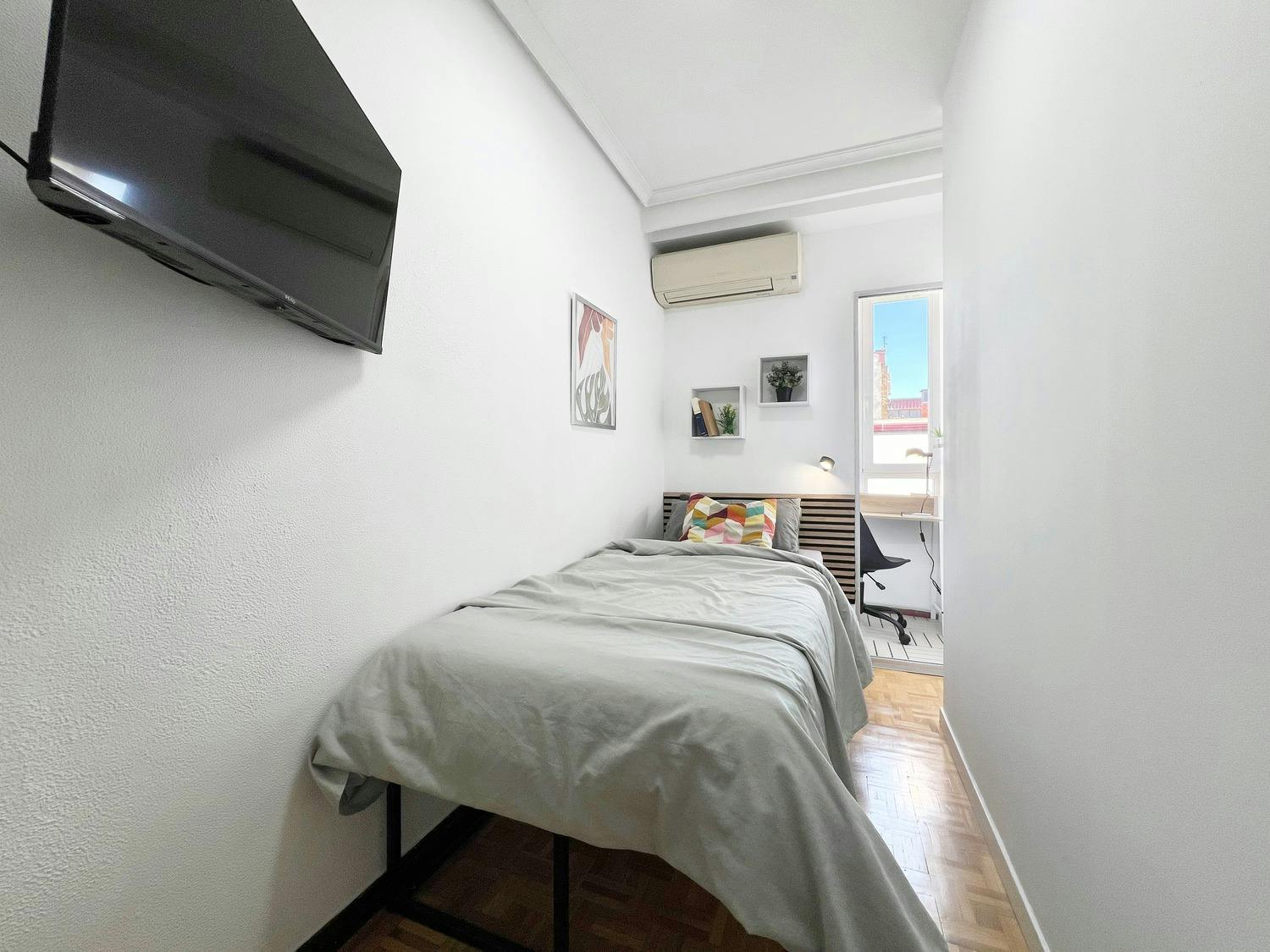 Apartment Madrid, 97m² — photo 8