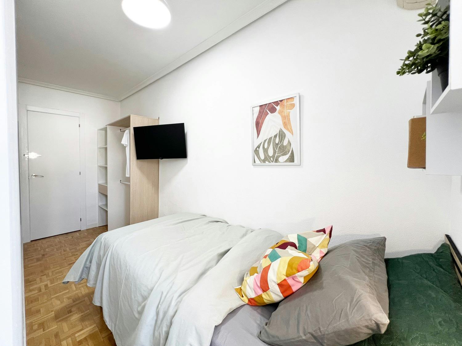 Calle Pedro Heredia, Madrid Madrid