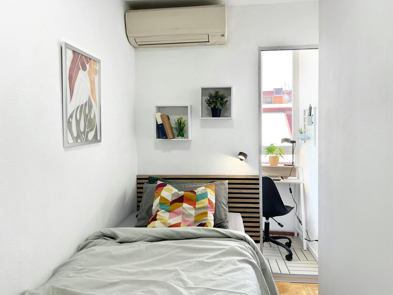 Apartment Madrid, 97m² — photo 9