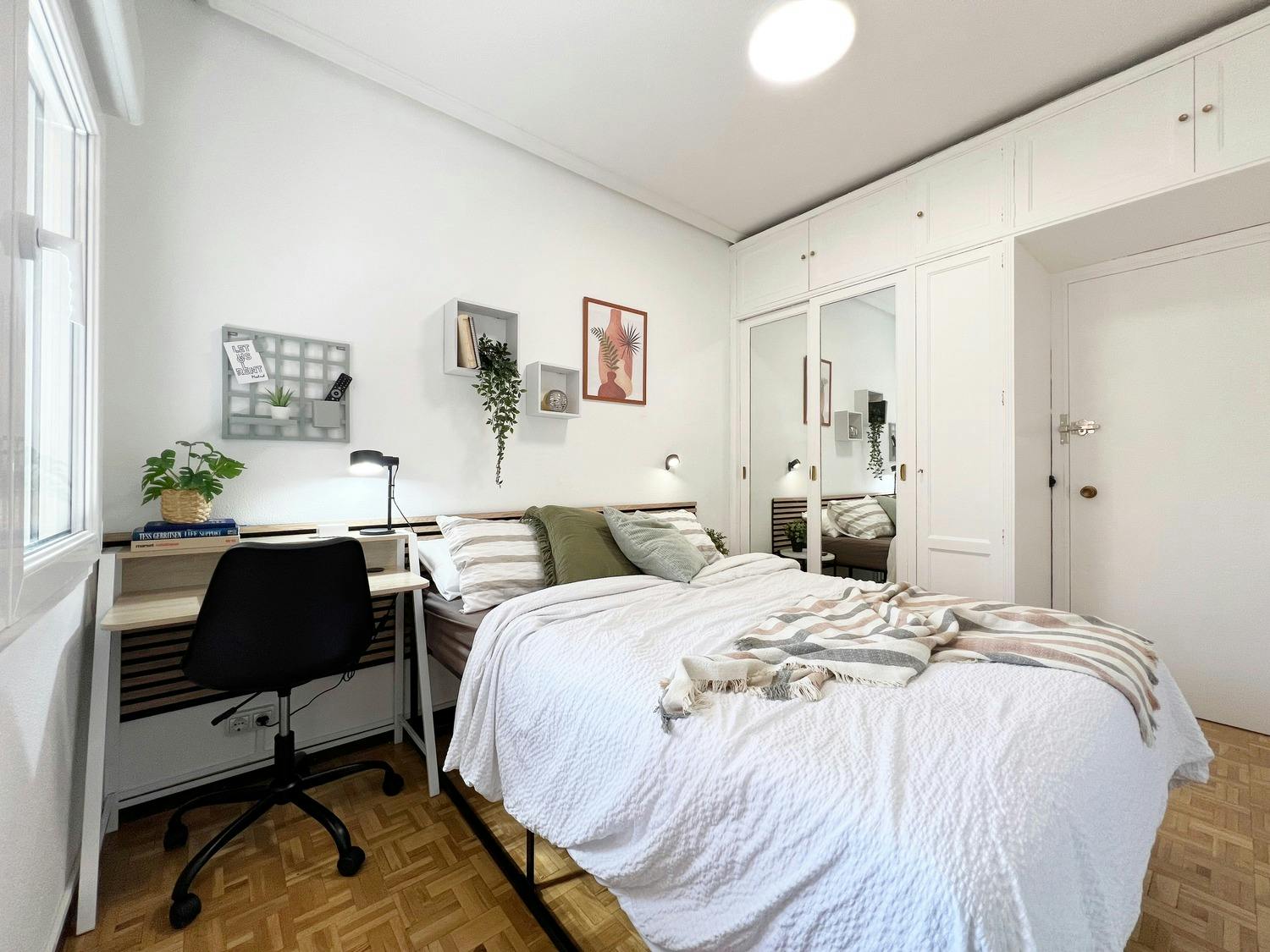 Apartment Madrid, 97m² — photo 4