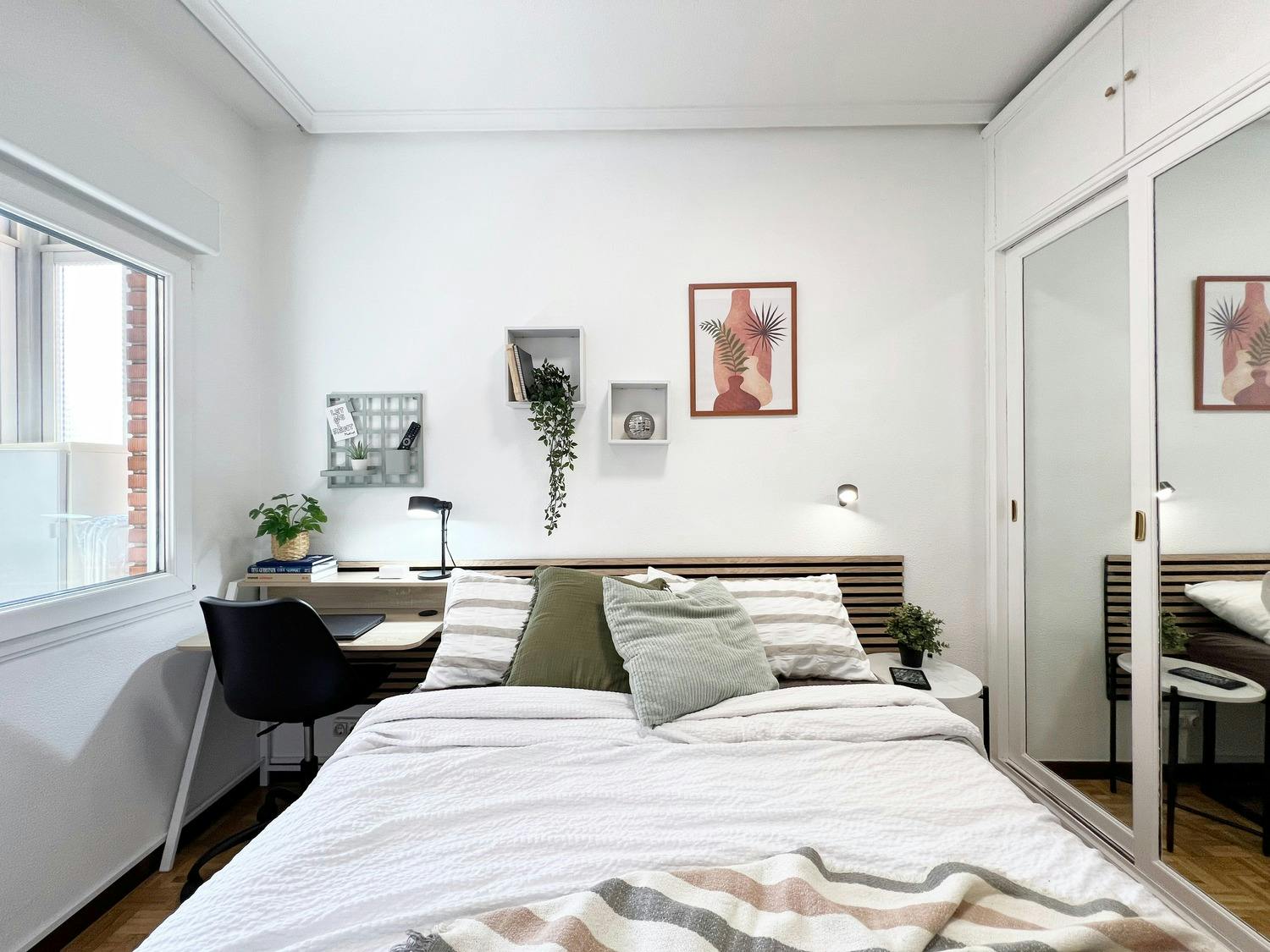 Apartment Madrid, 97m² — photo 8