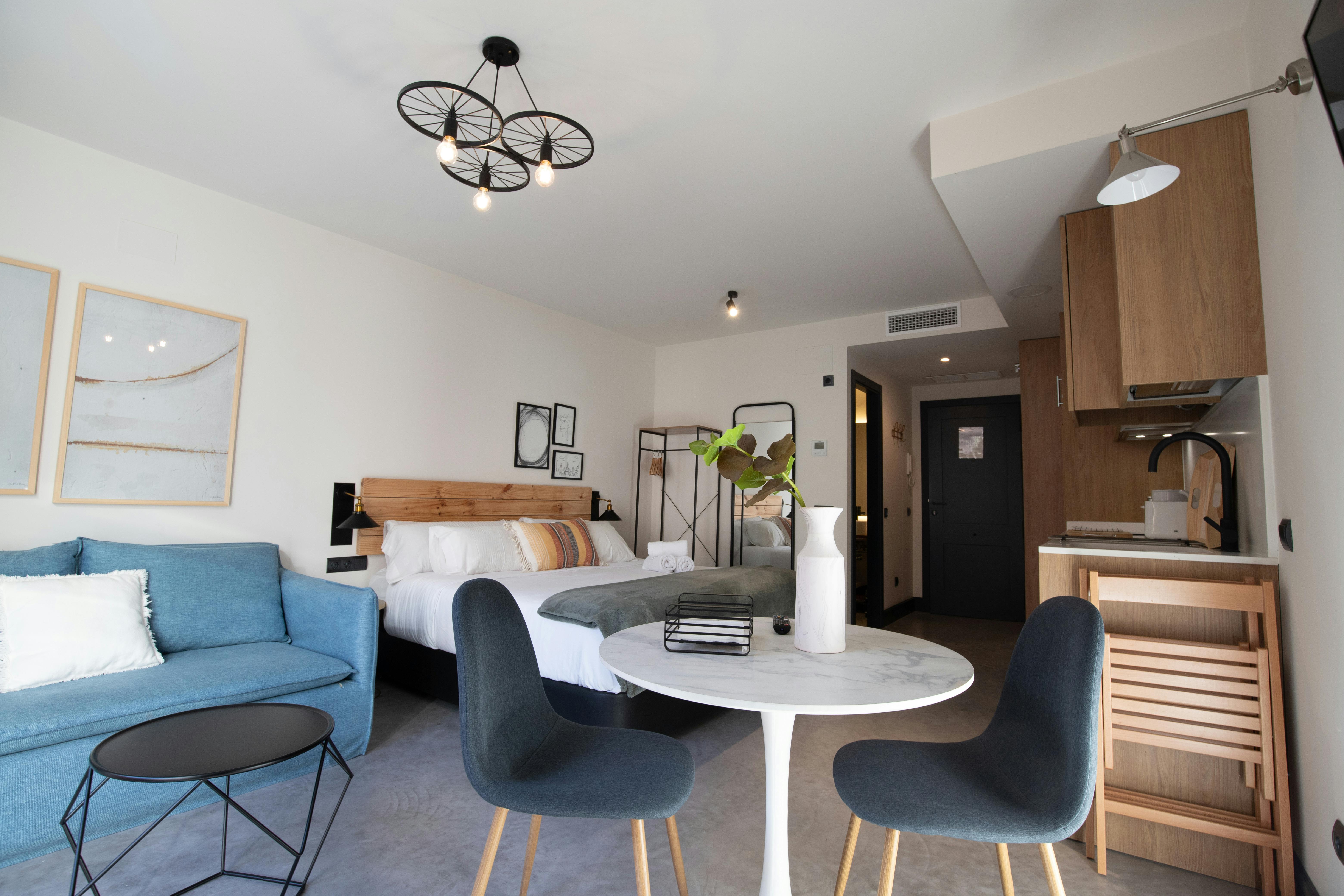 Apartment Madrid, 30m² — photo 1